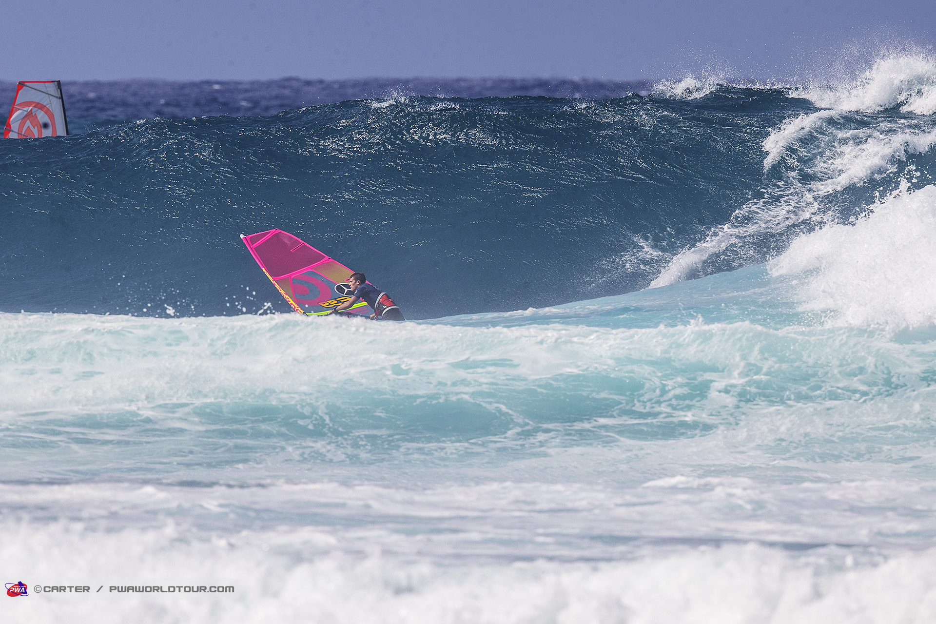 Miguel Chapuis in deep