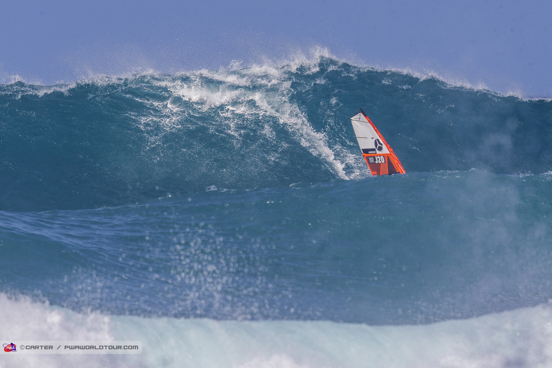 Takara Ishii in the zone