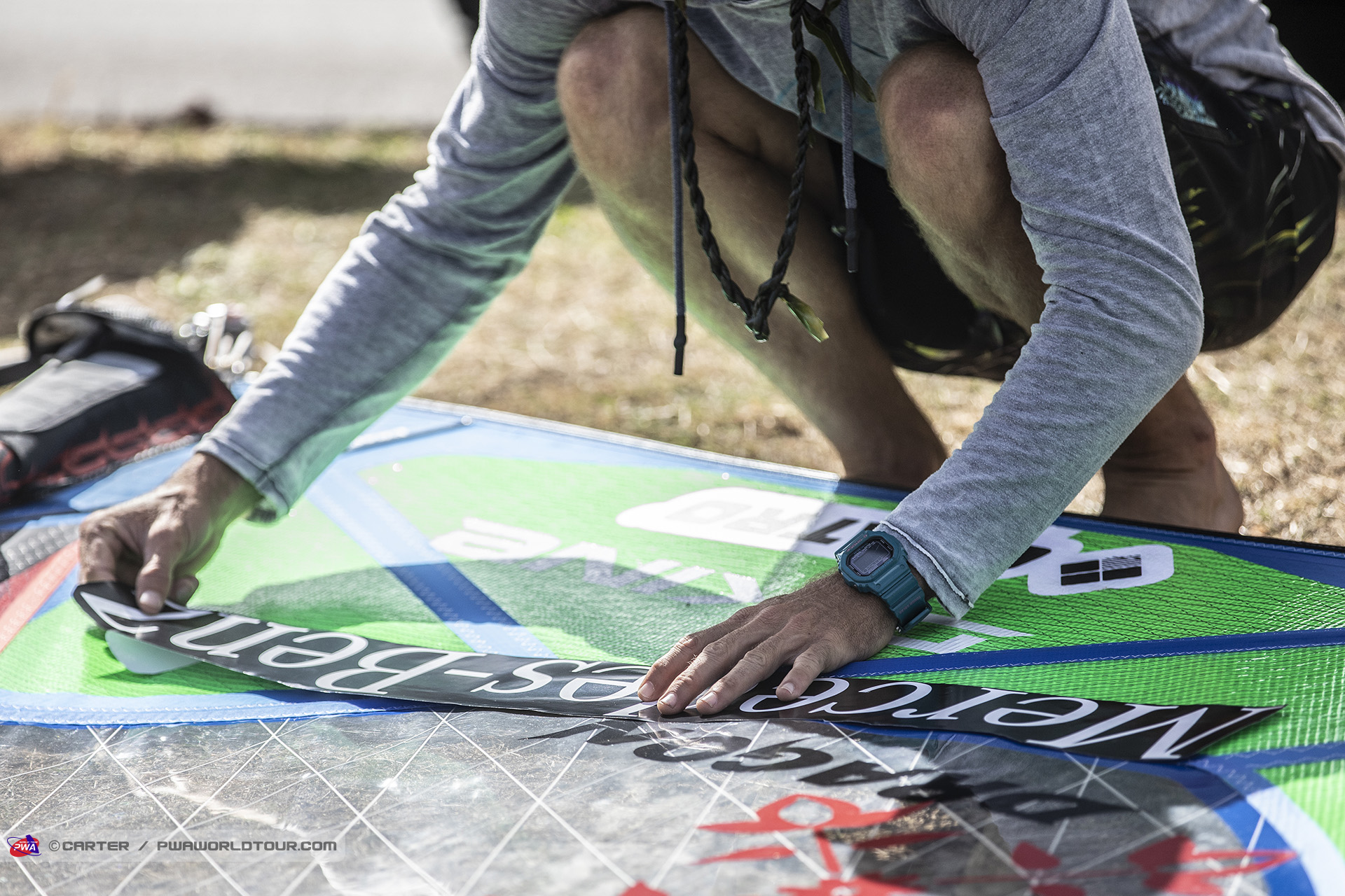 Sticker time