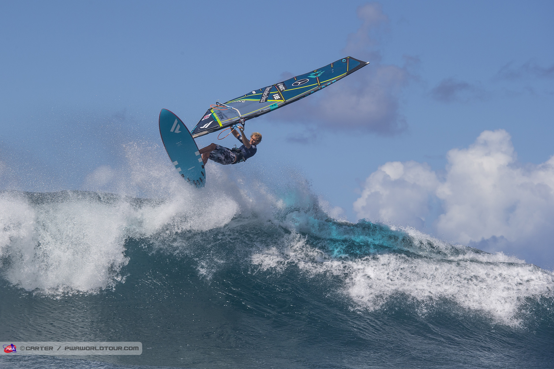 Alessio Takes off