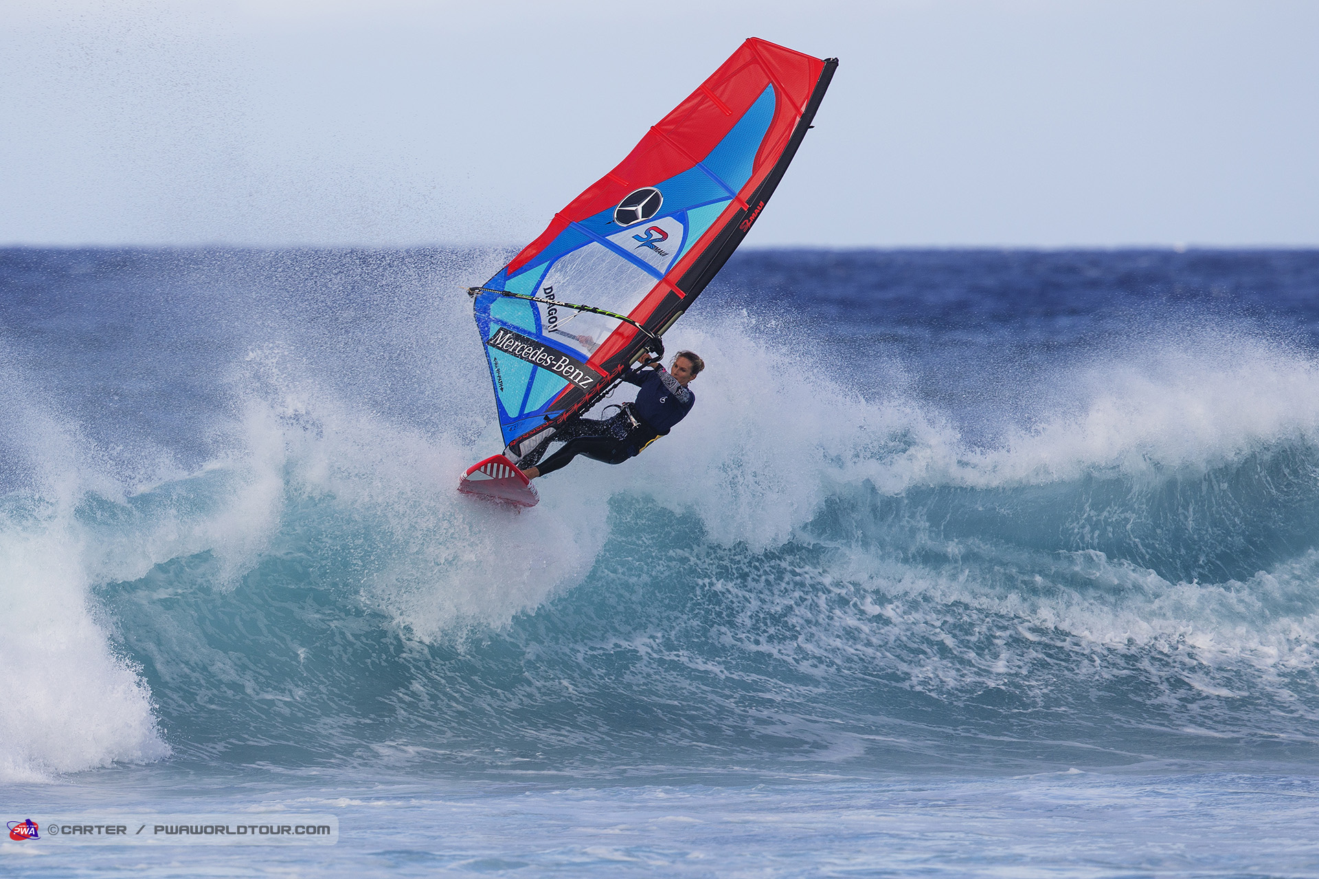 Angela Cochran off the lip