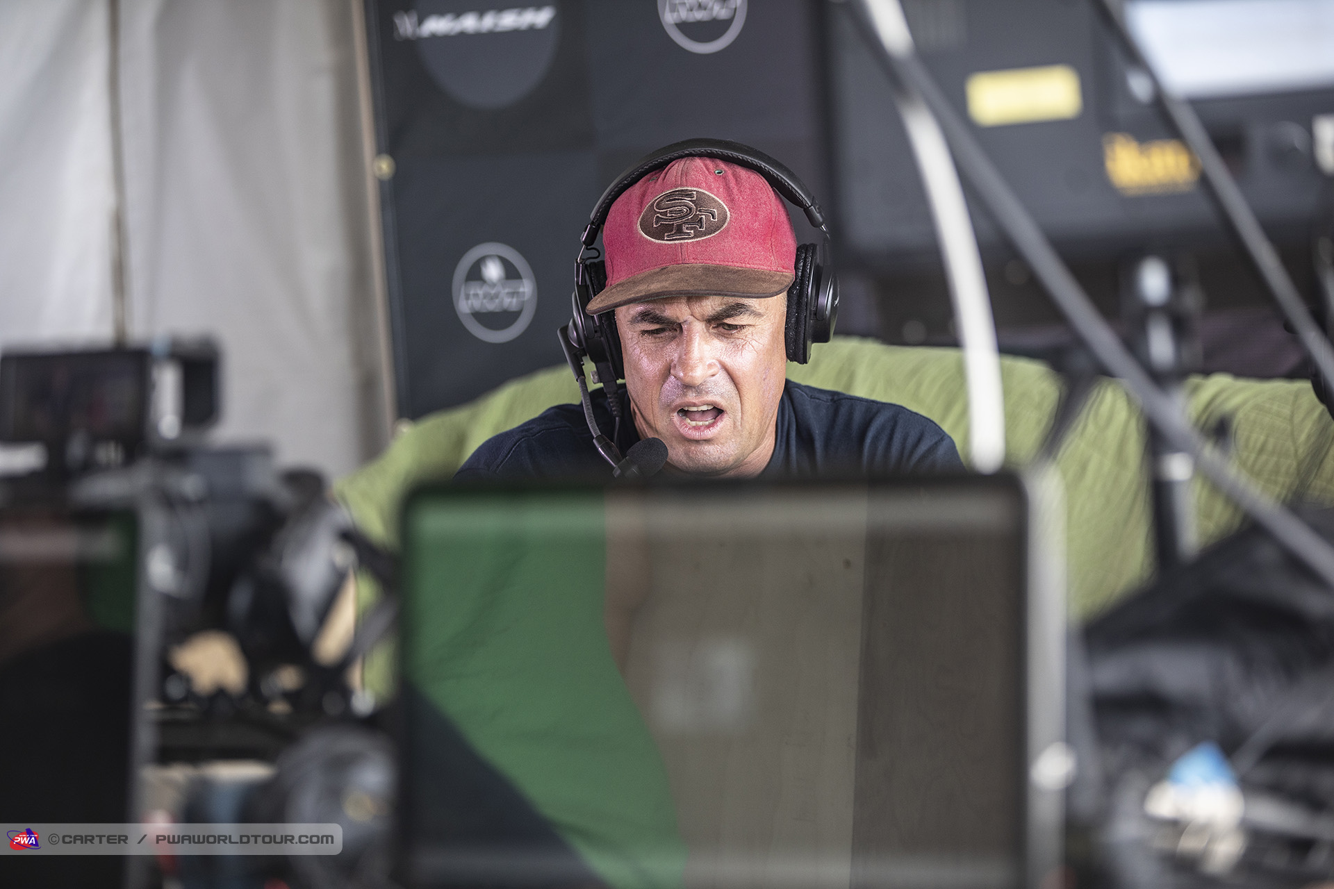Kai in the zone