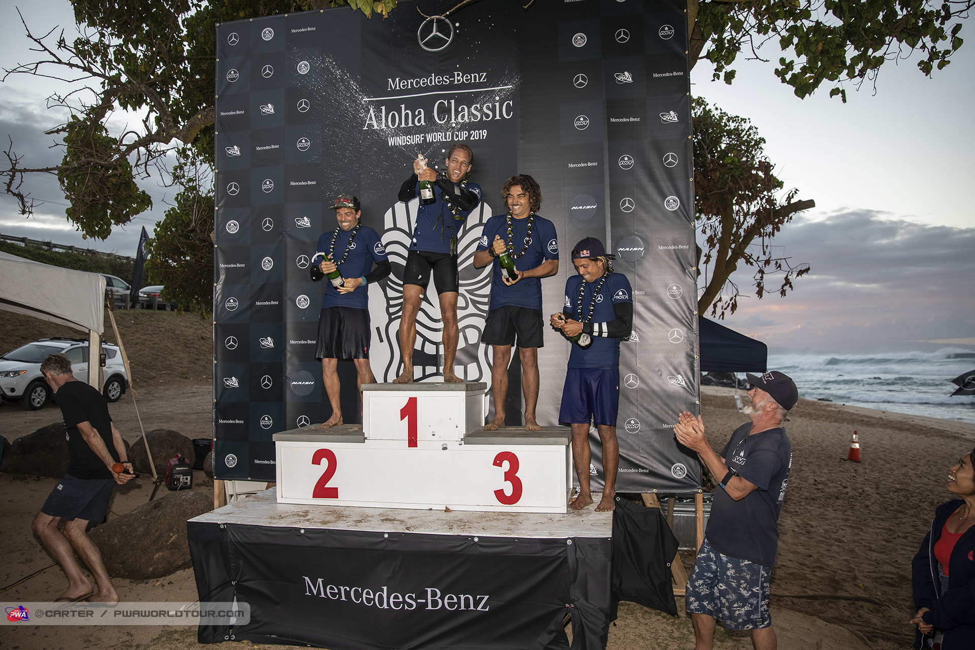 Mens single elimination winners