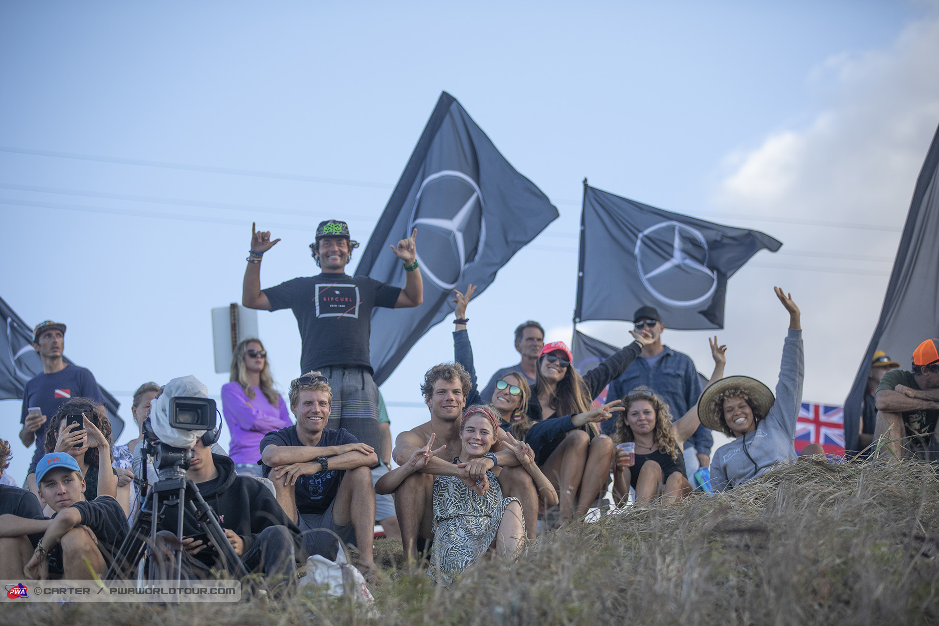 Spectators