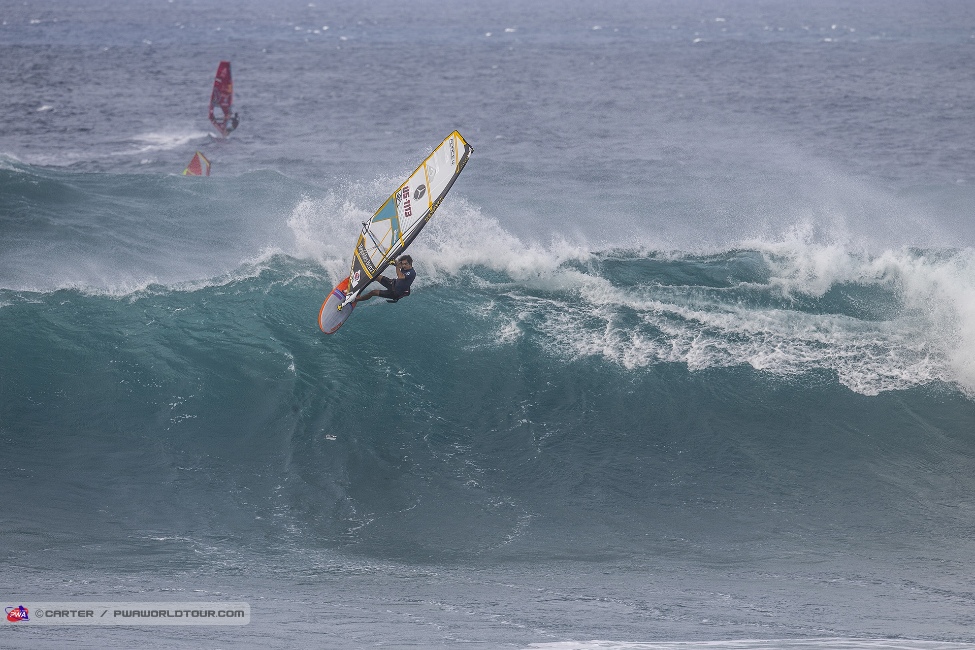 Bernd off the lip