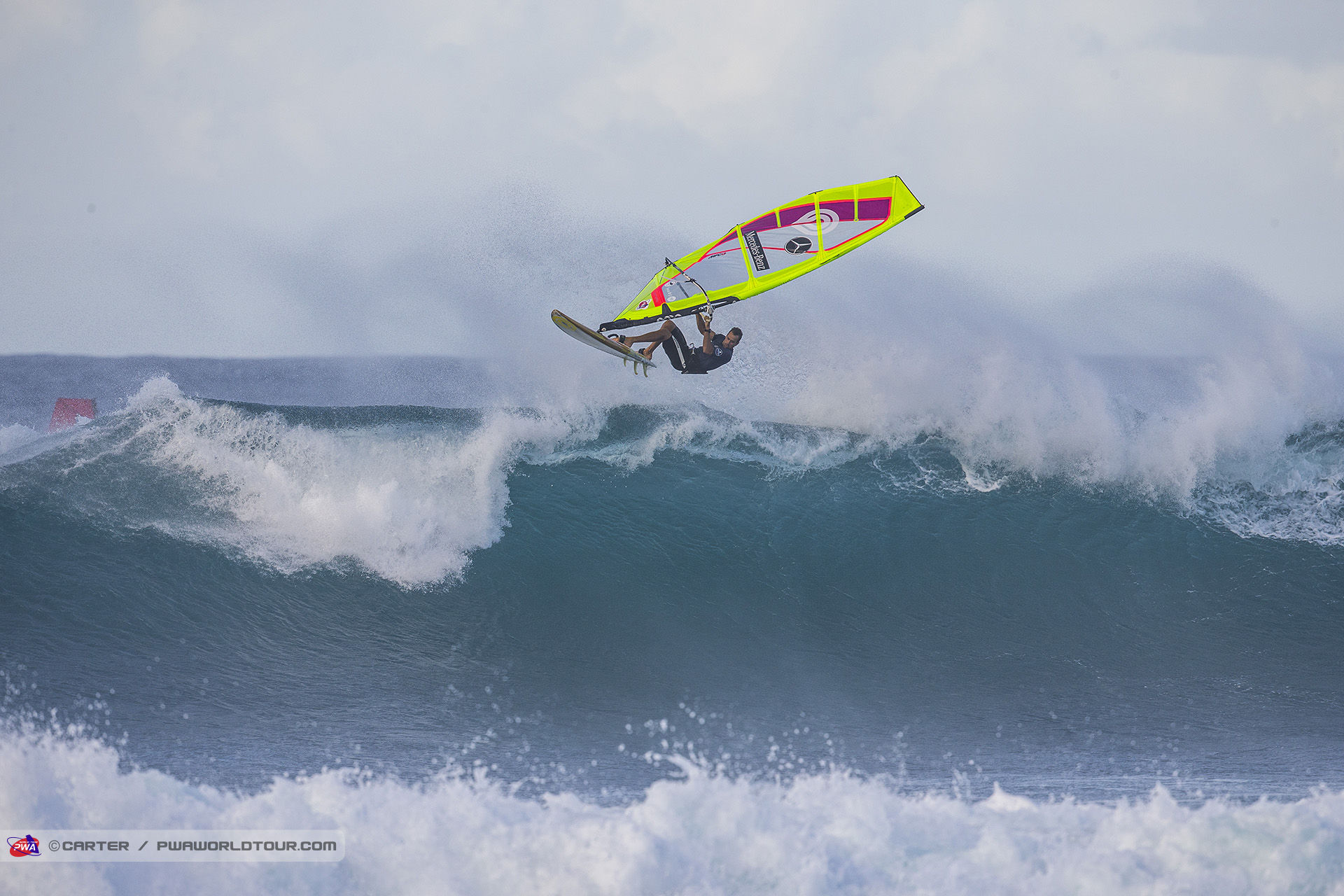 Brawzinho flying