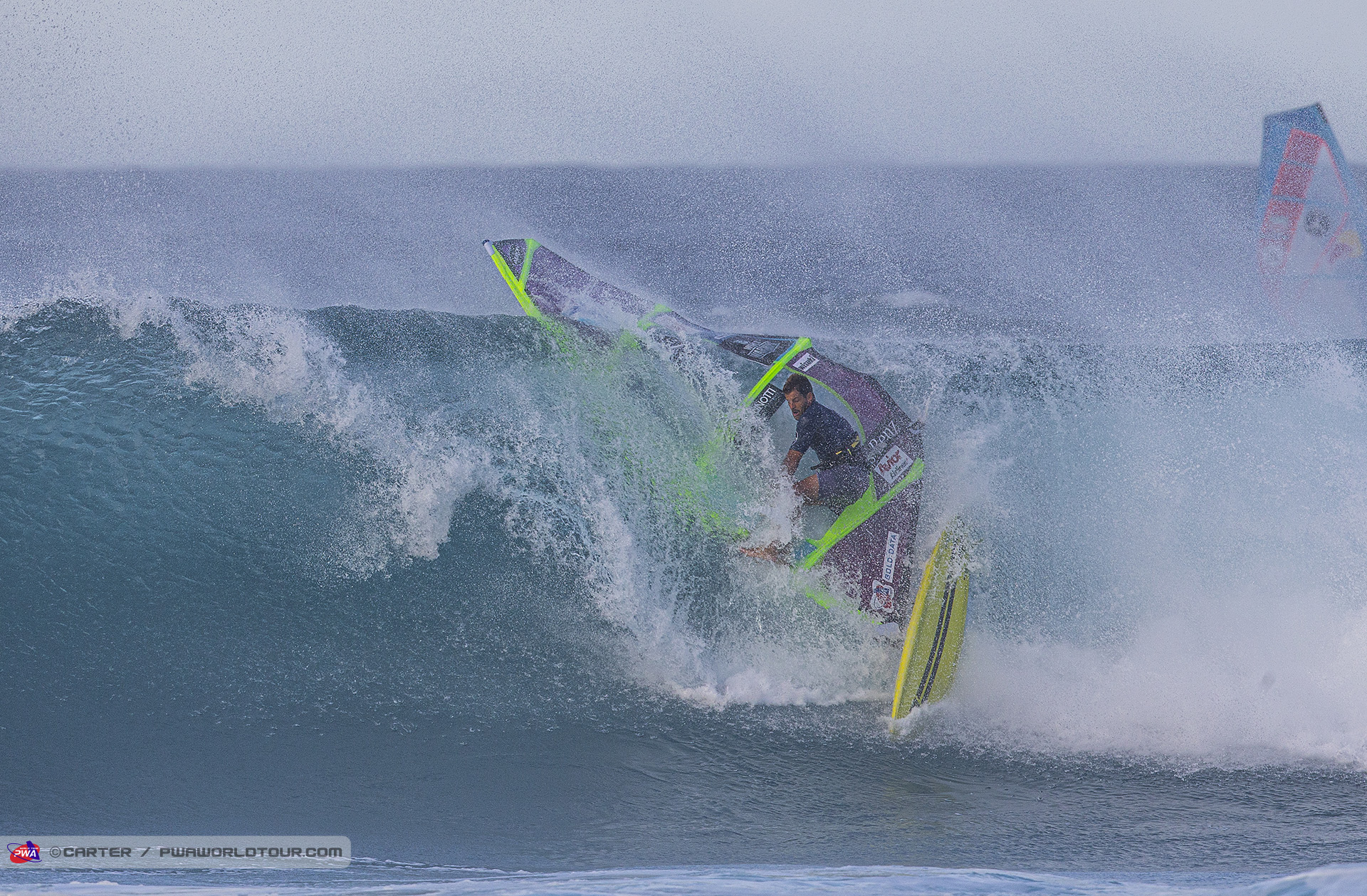 Campello wipe out