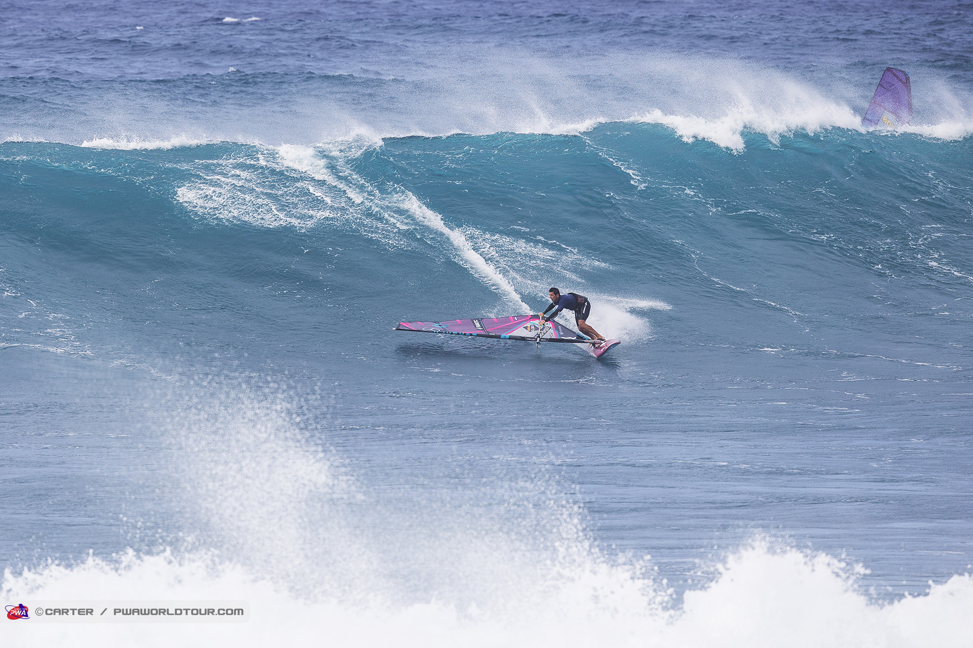 Fernandez bottom turn