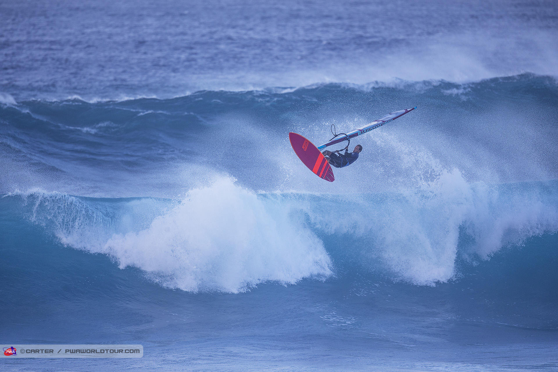 Martin goes big in the final