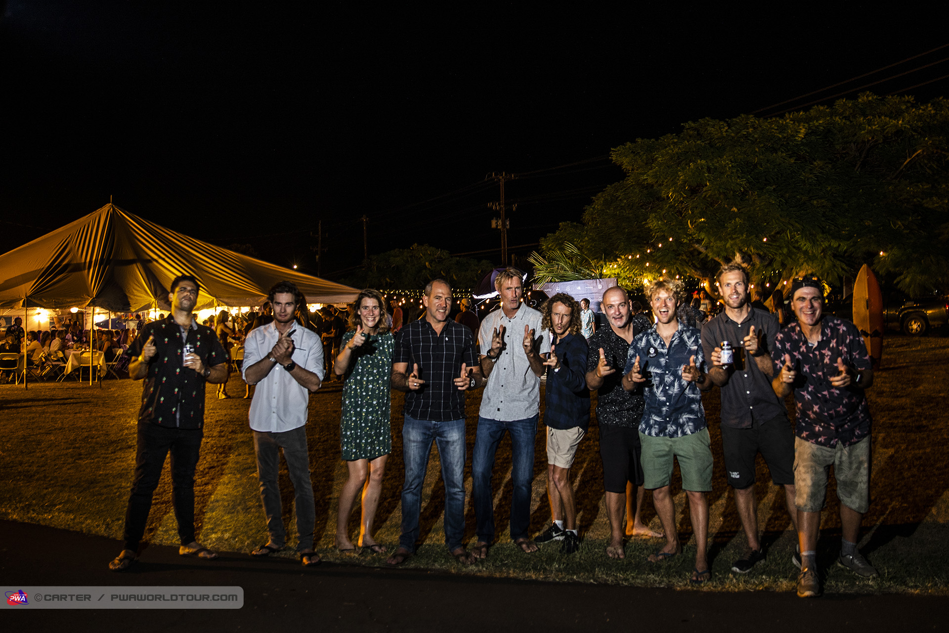PWA team