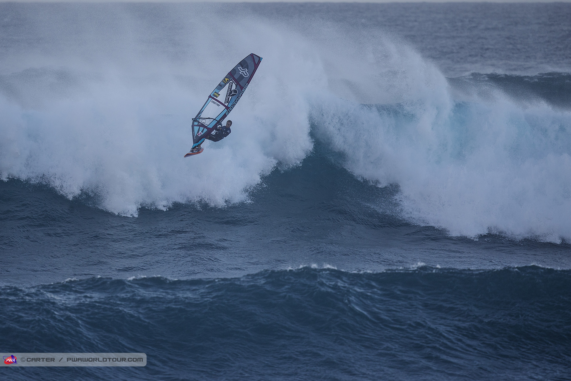 Martin wins the Aloha