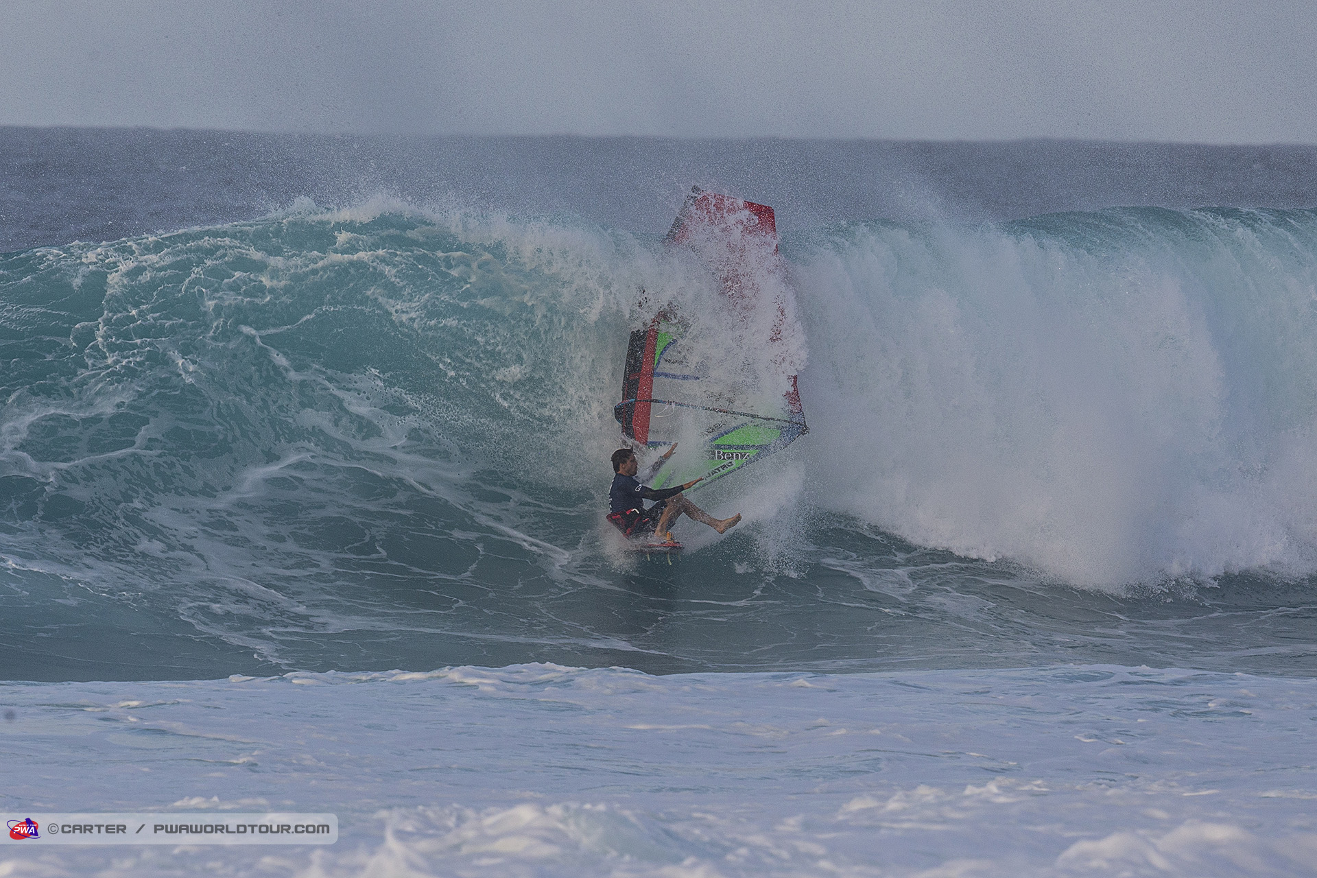 Some epic wipe outs