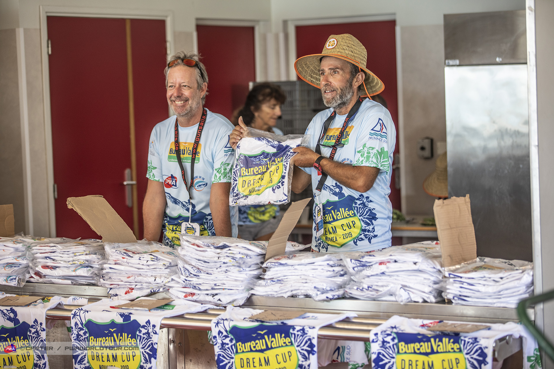 New Caledonia registration