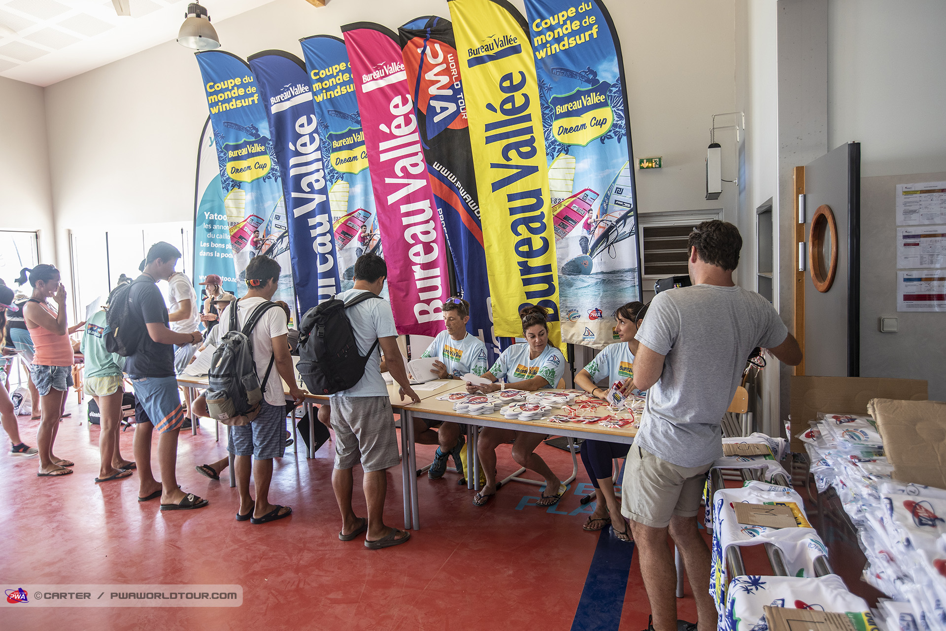 Noumea registration