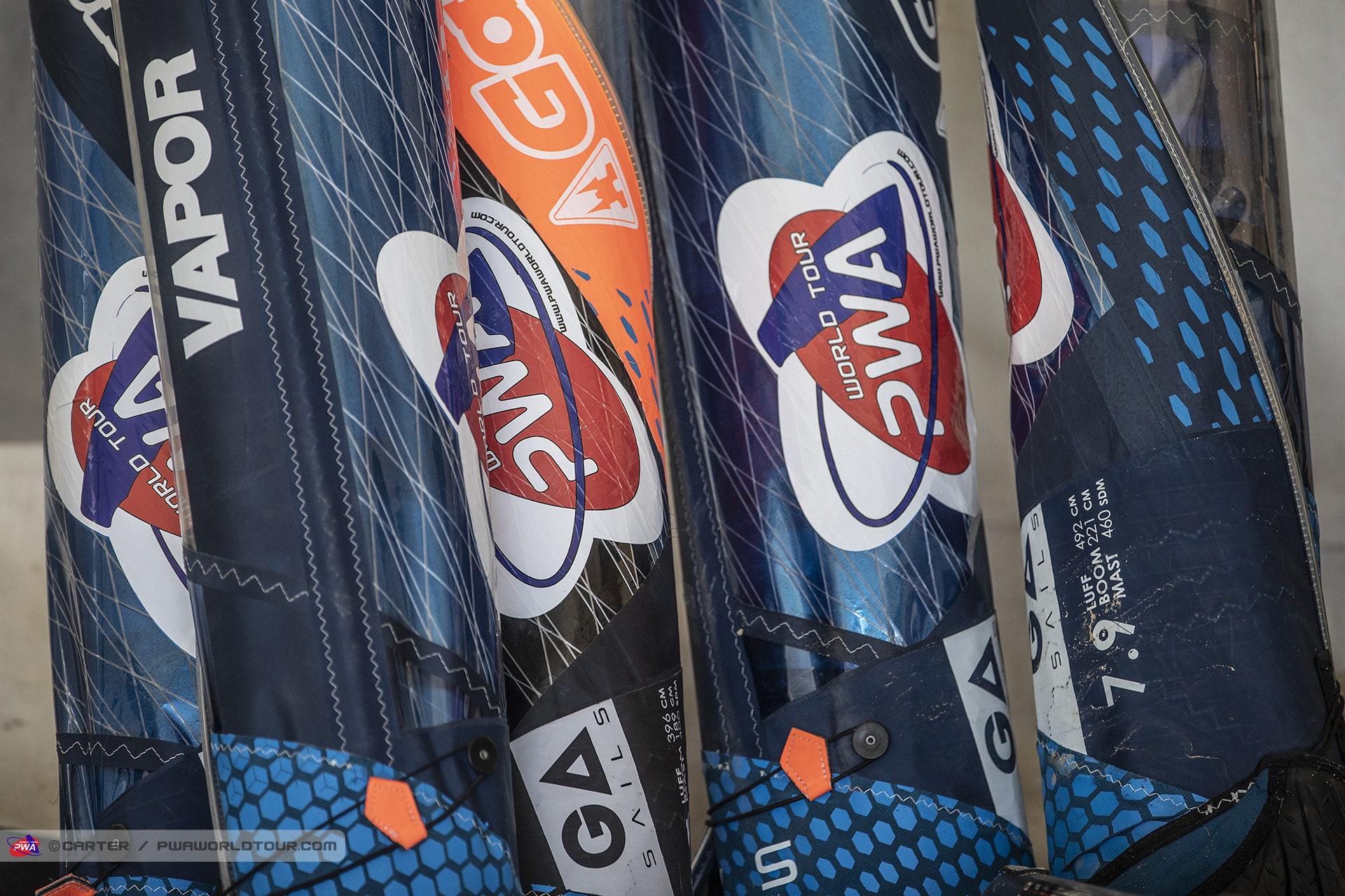 GA quiver