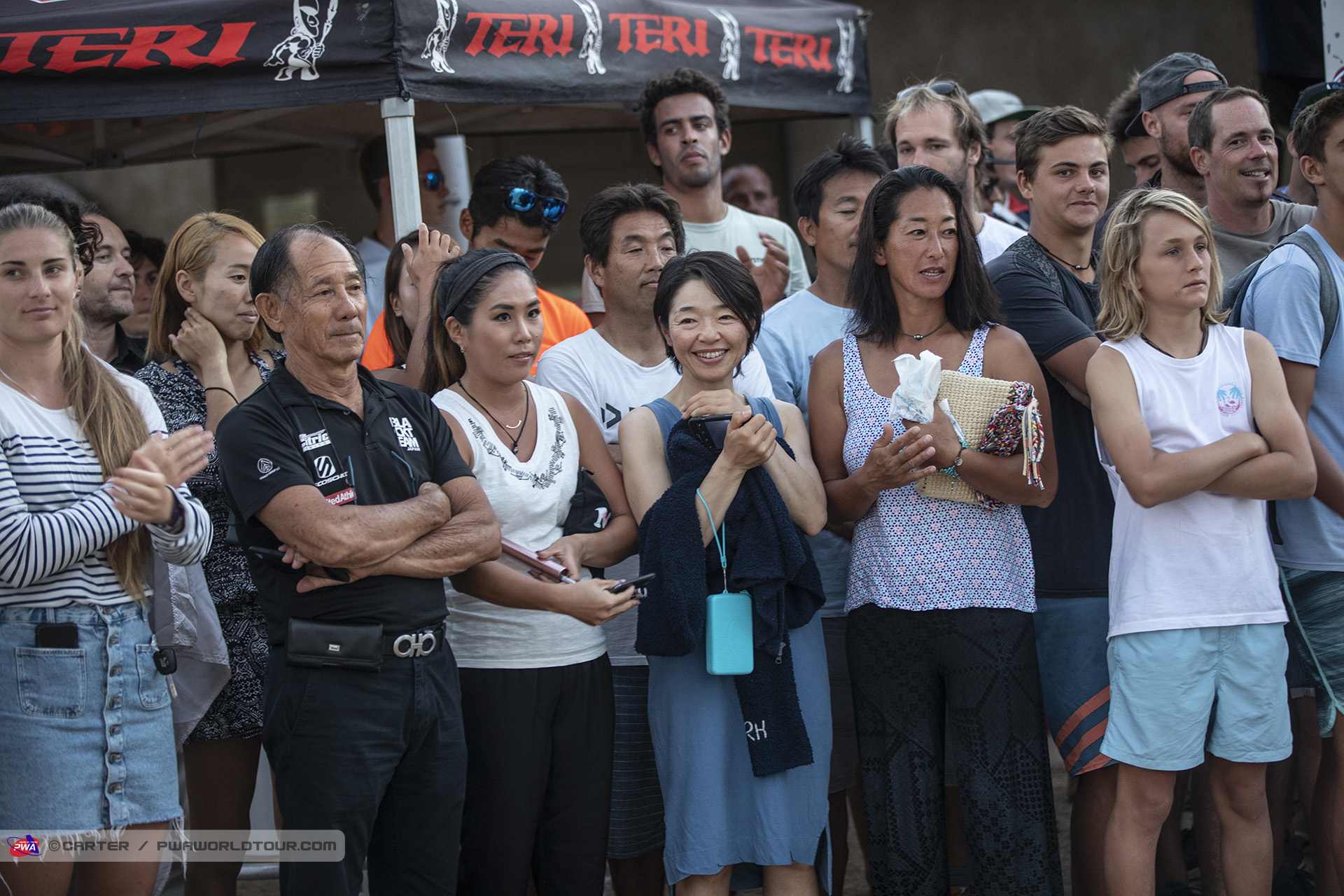 Opening ceremony Noumea