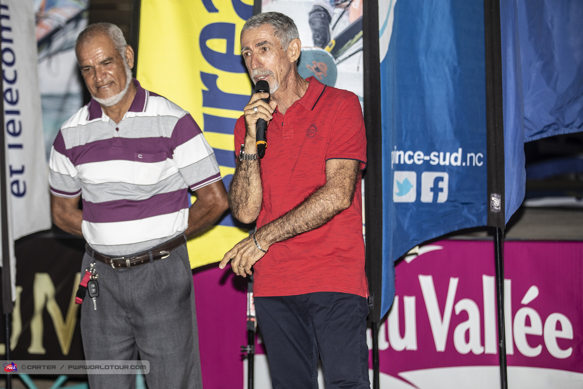 Opening ceremony speeches