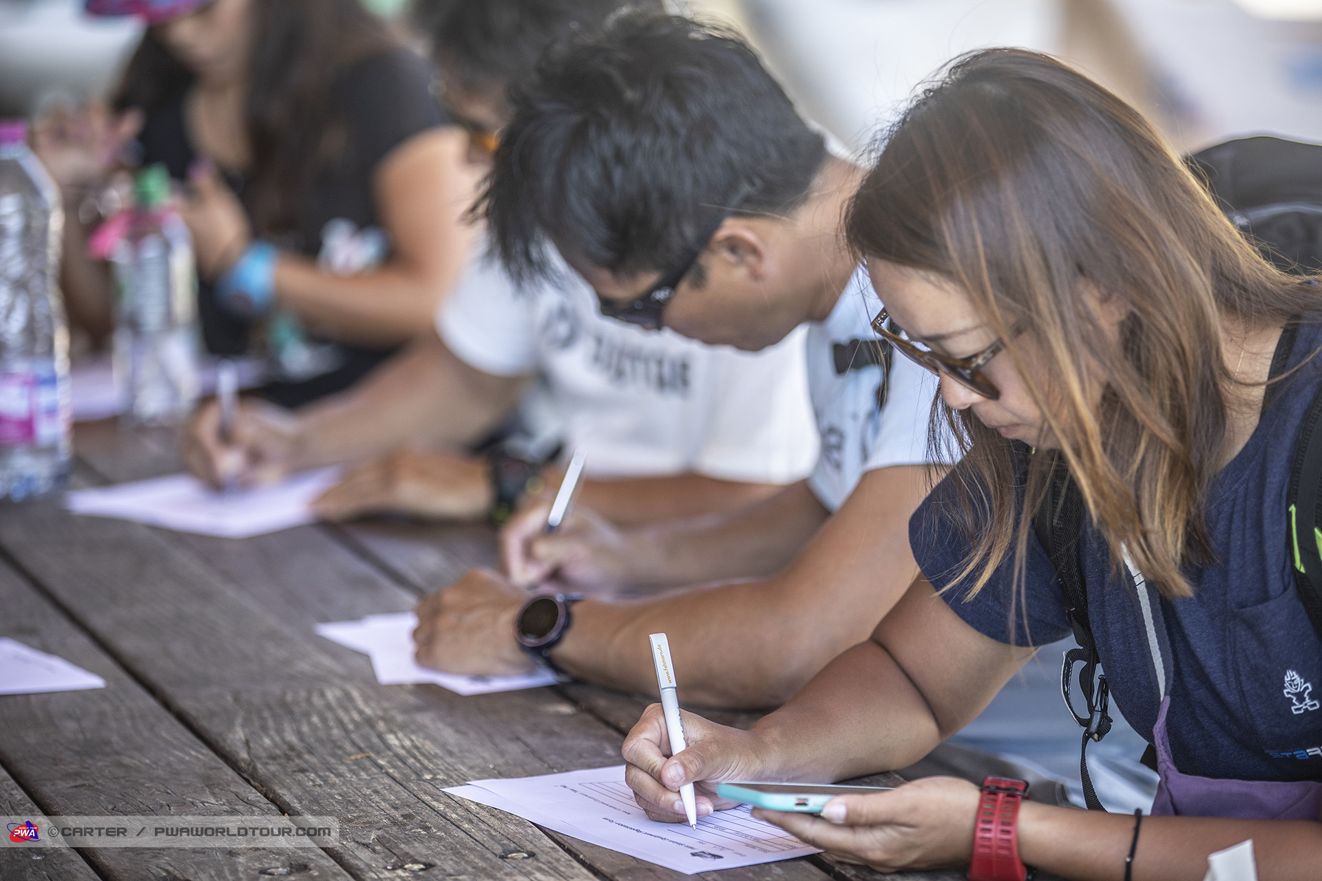 Registration time