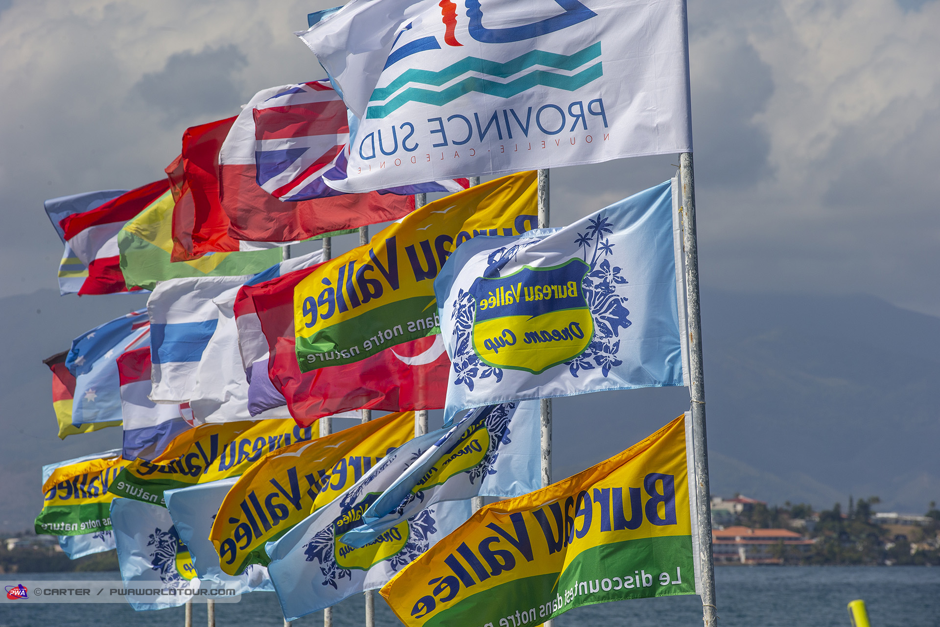 Event flags