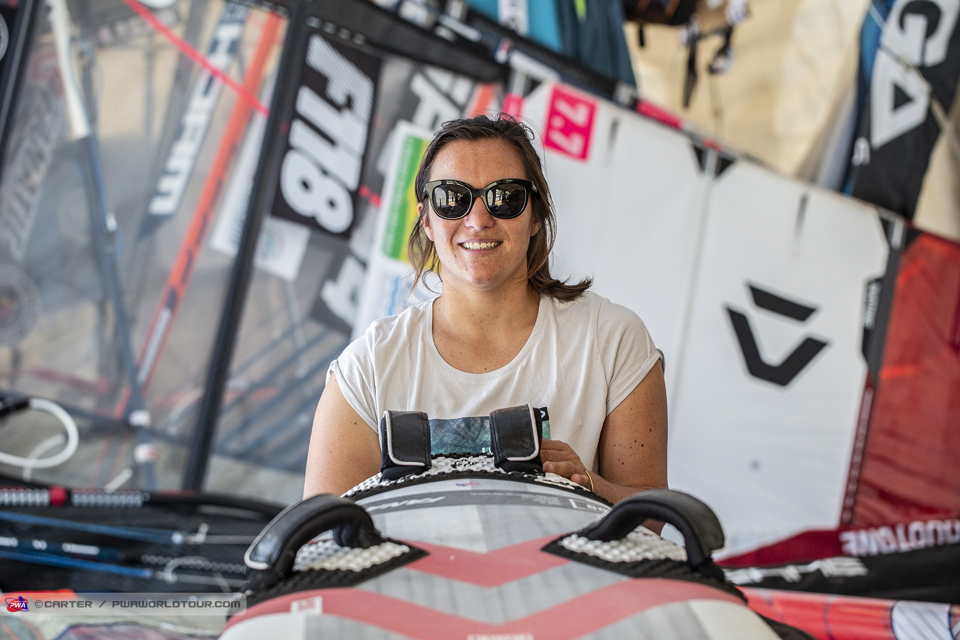Marion Mortefon on standby