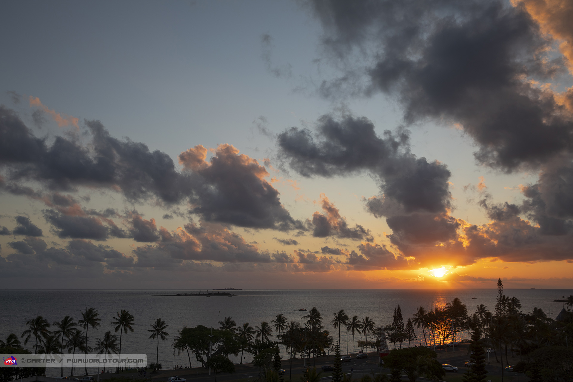 Noumea Sundowner