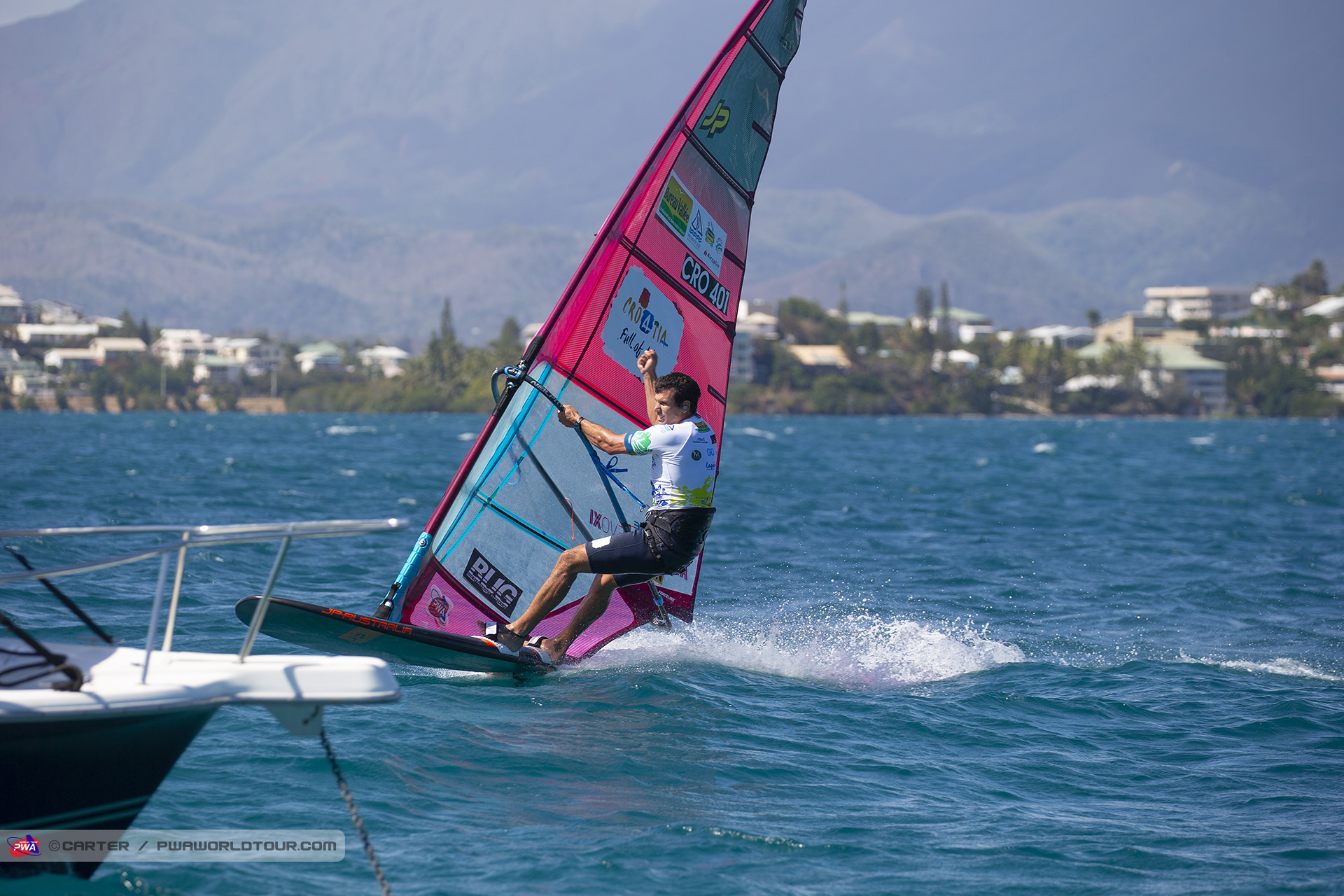 Enrico Marotti victory