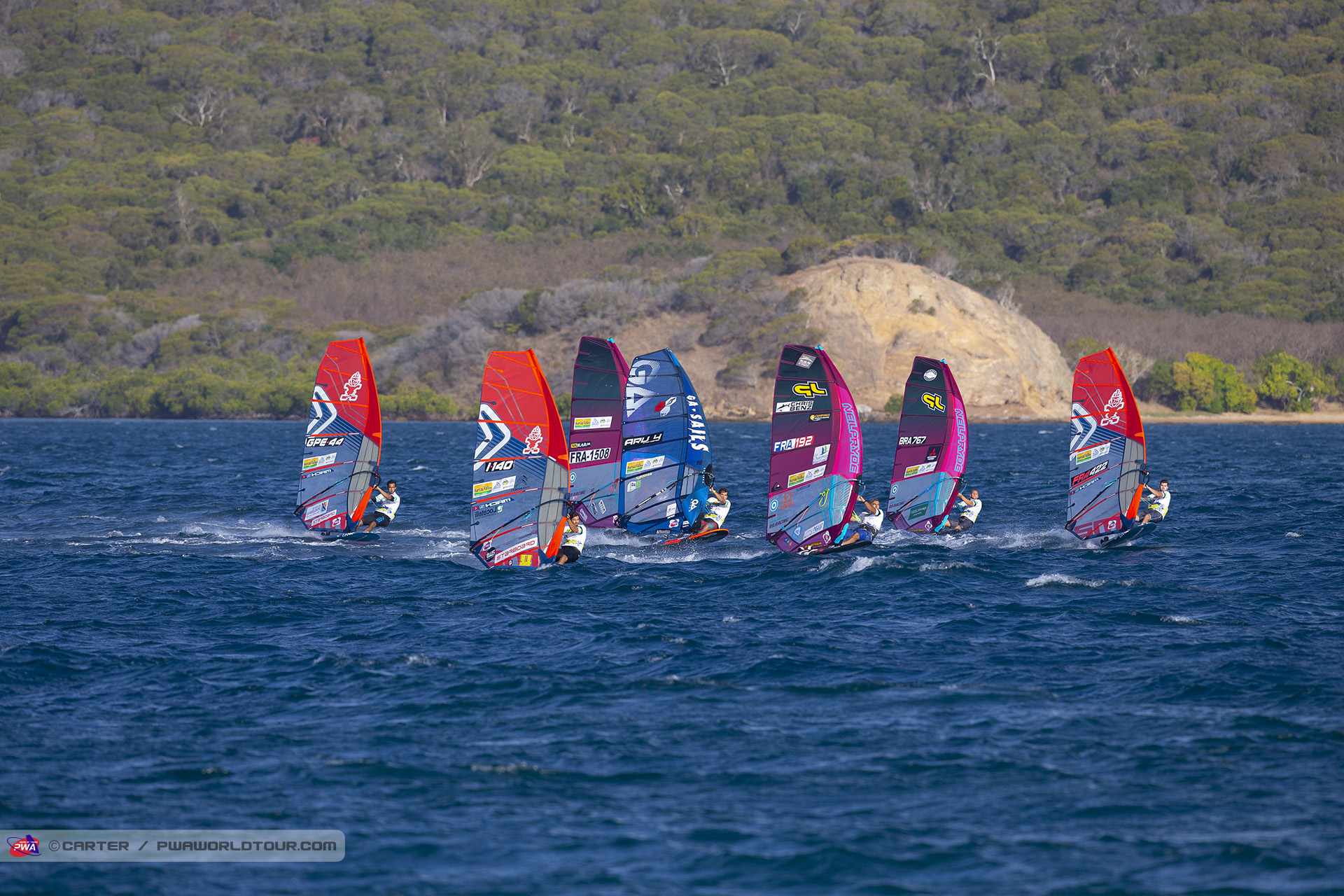 Epic slalom