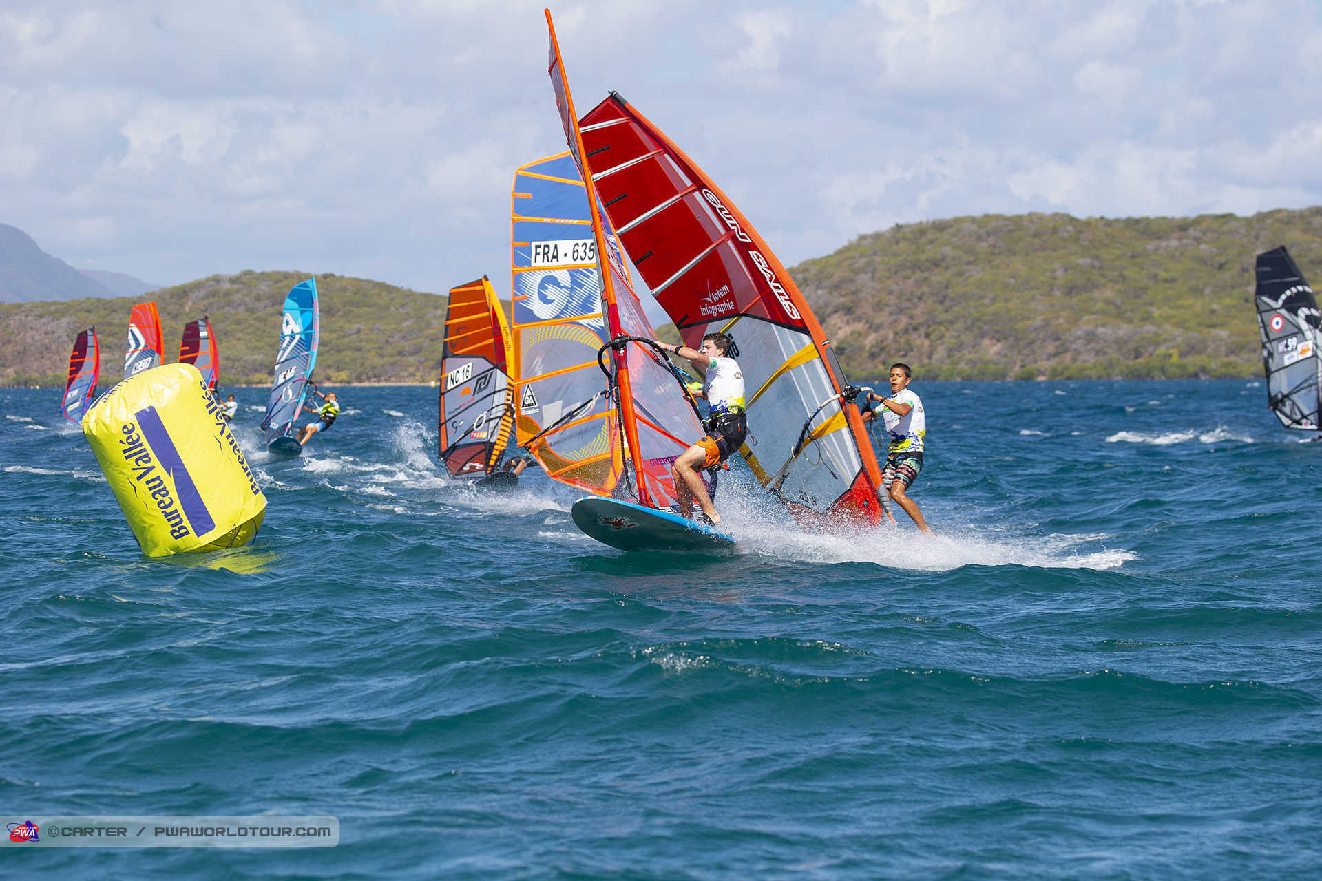 Junior race