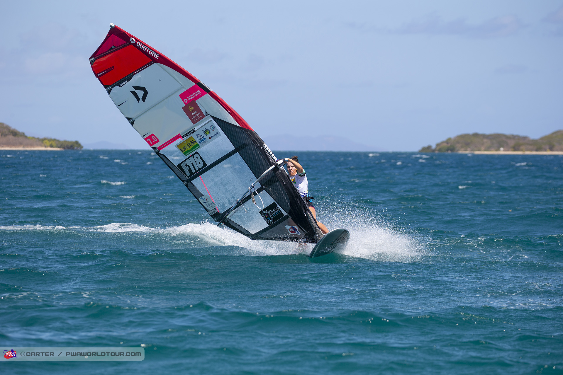 Marion Mortefon action