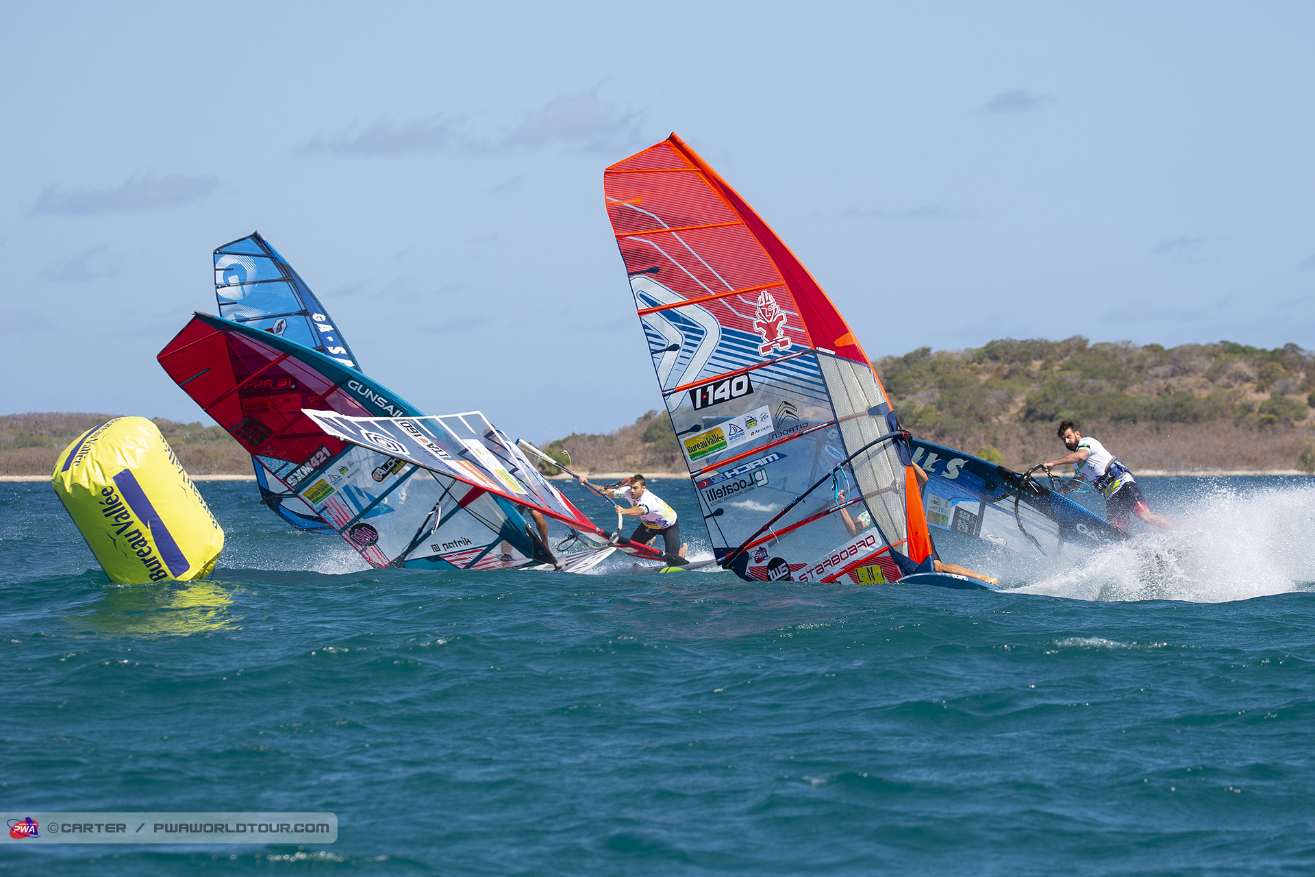 Martini crash