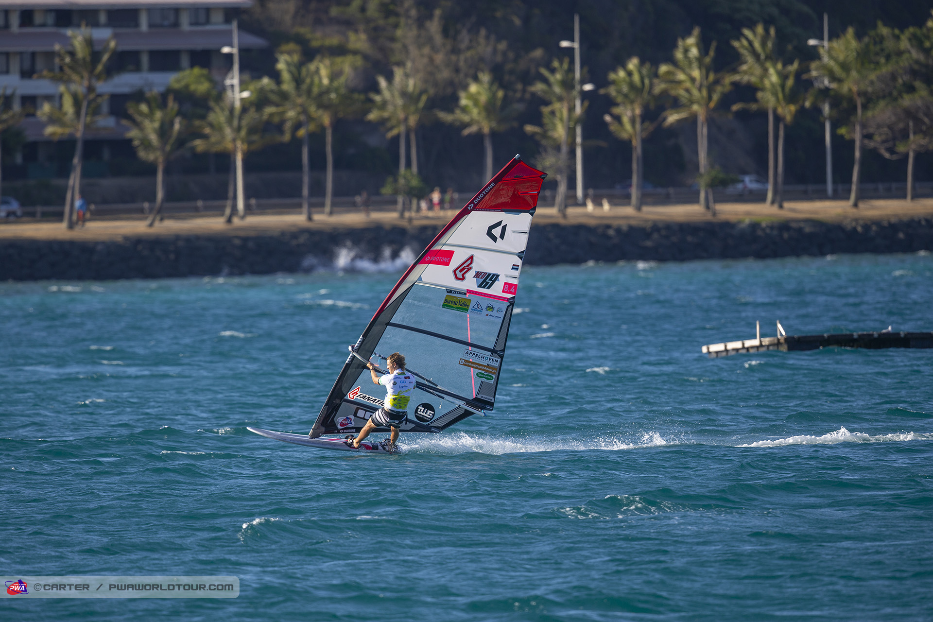 Mortefon heads home