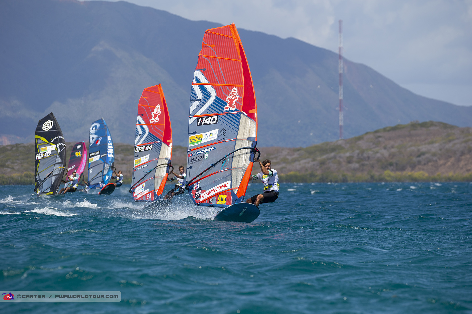 Noumea slalom