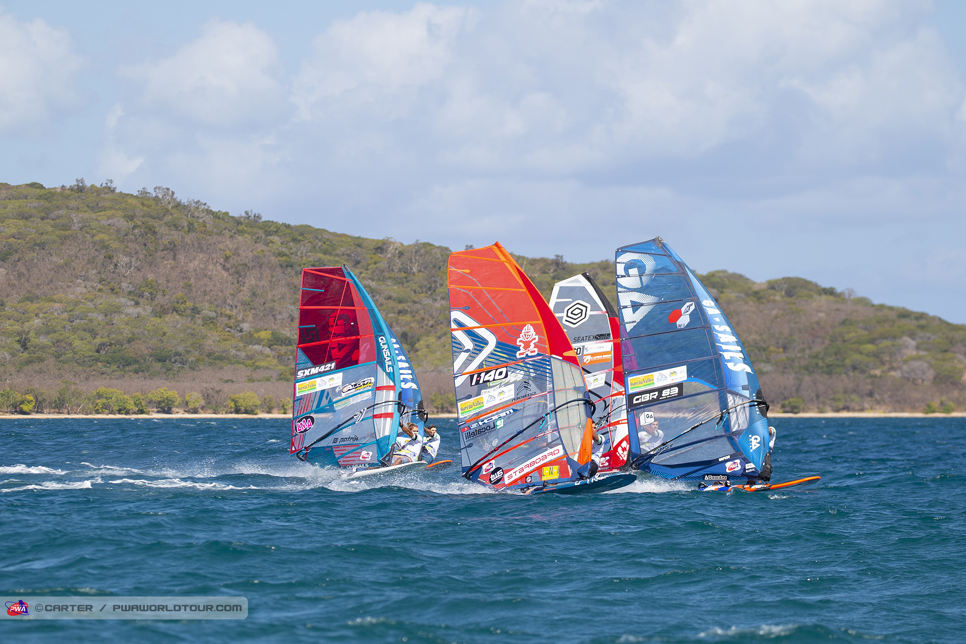 Race action