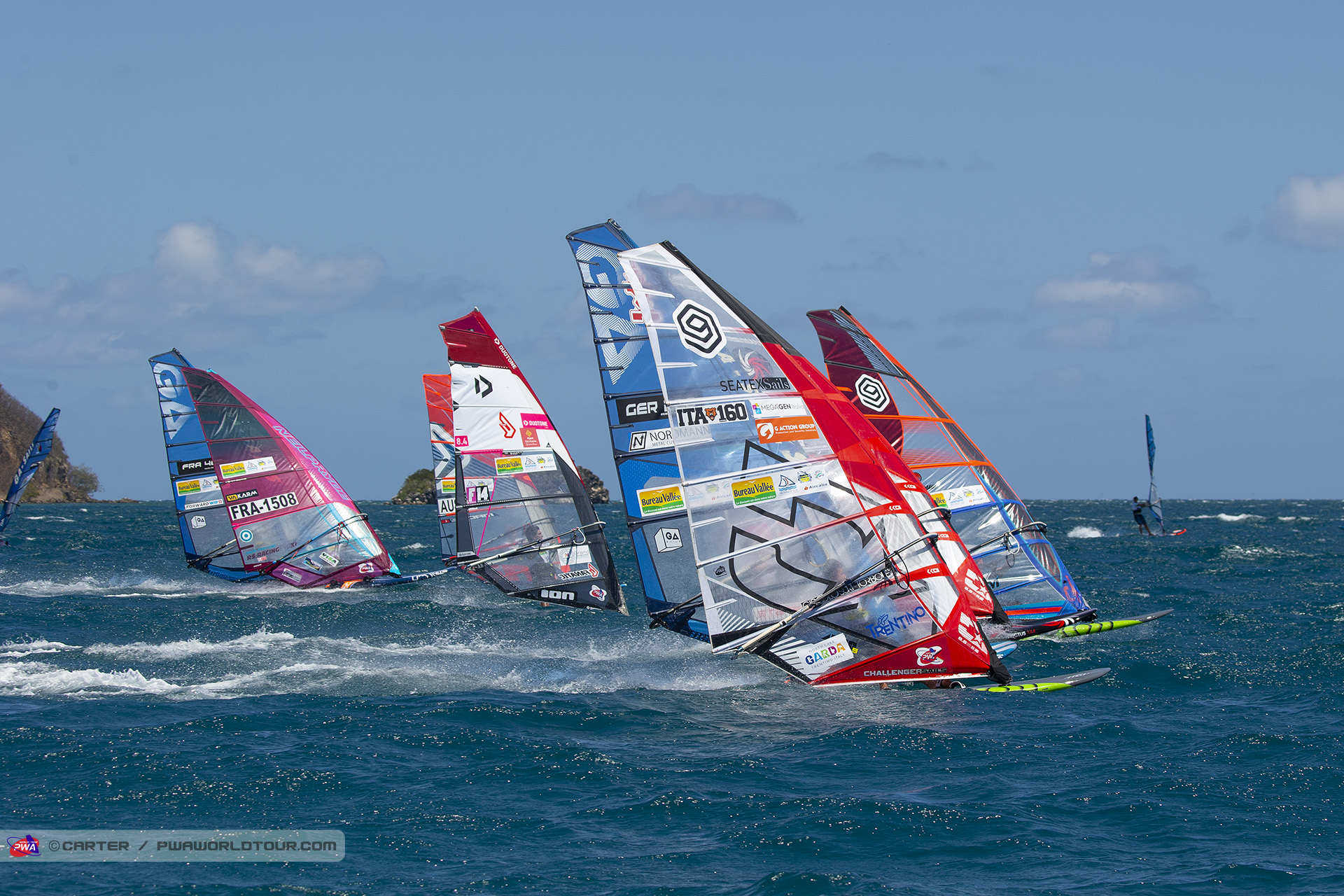Race start