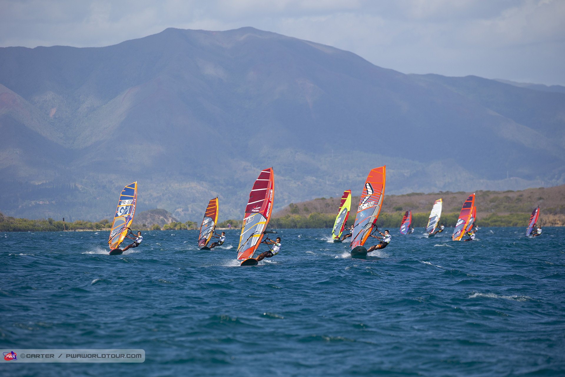Youth race