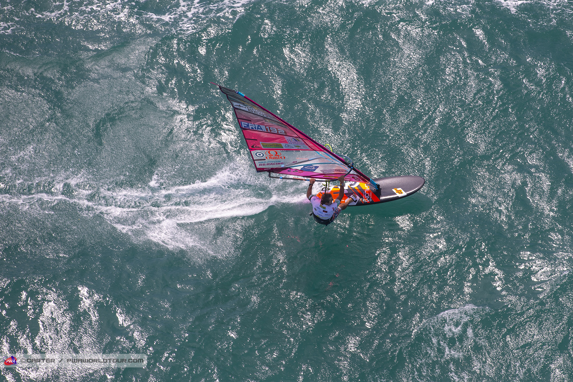 Antoine flying