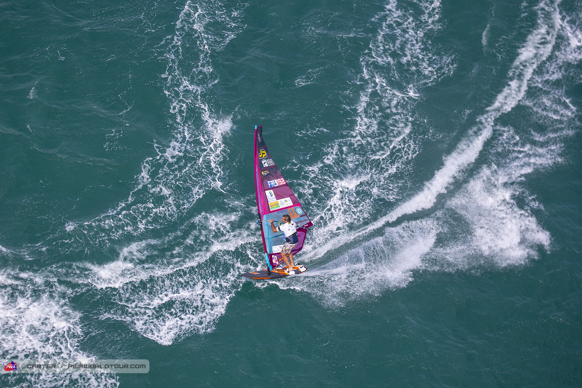 Antoine in the wakes