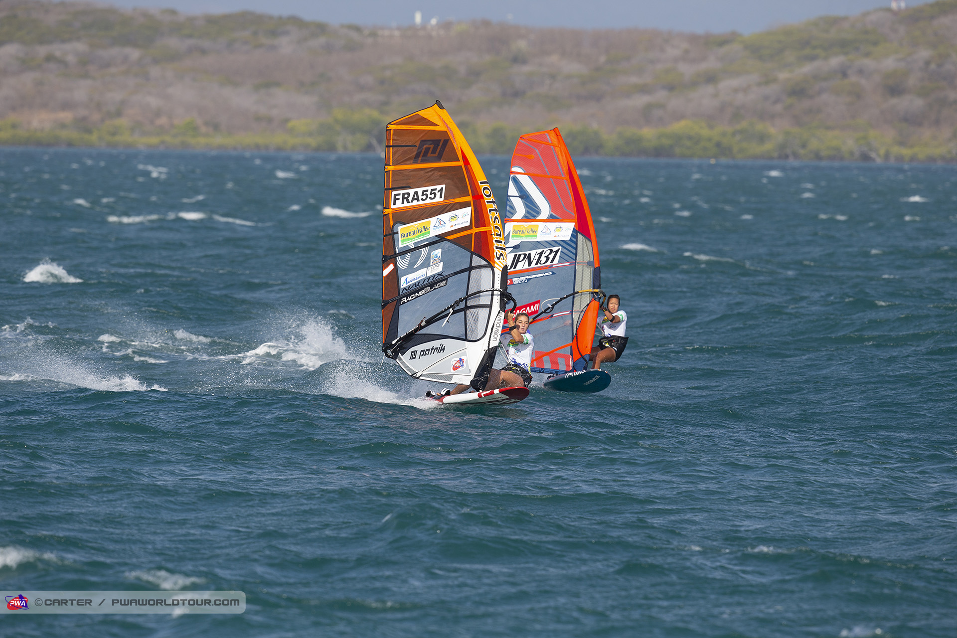 Guilbaud on form
