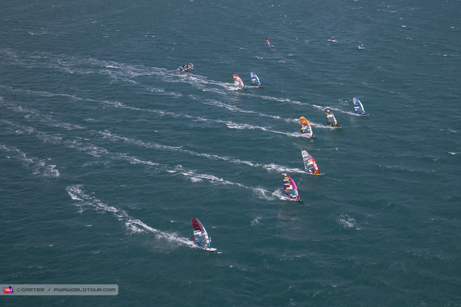Mens slalom