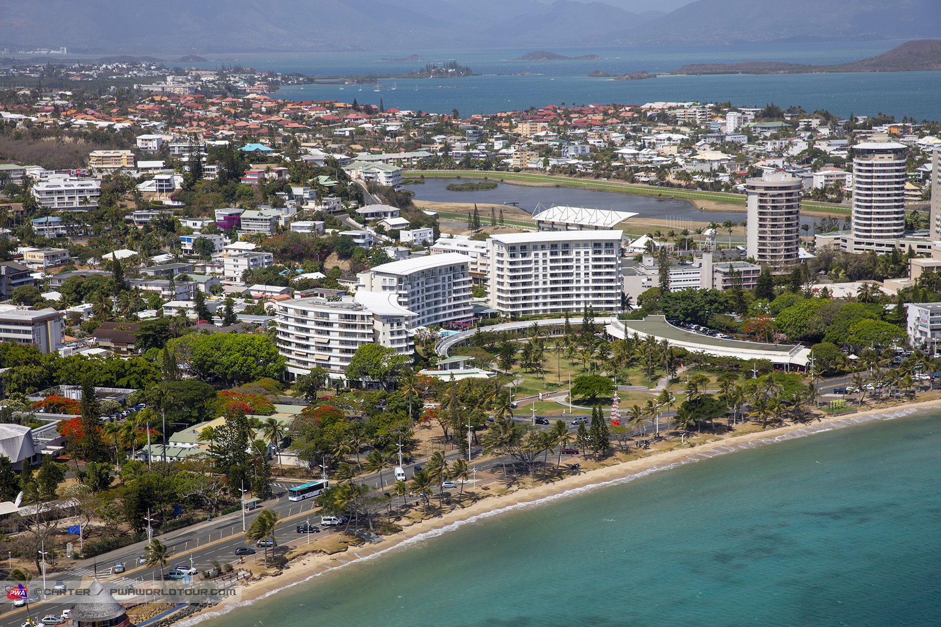 Noumea Hilton