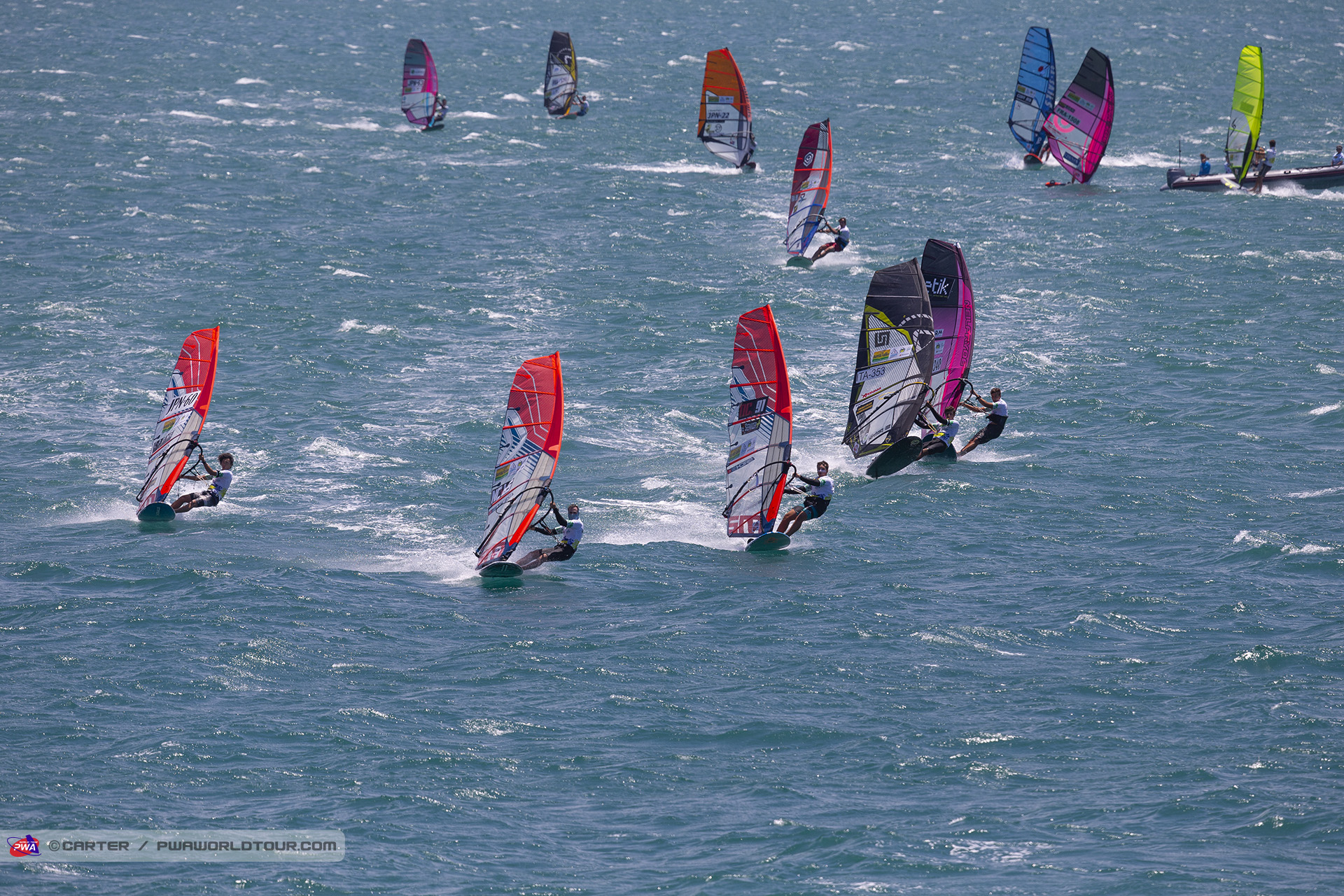 Noumea slalom