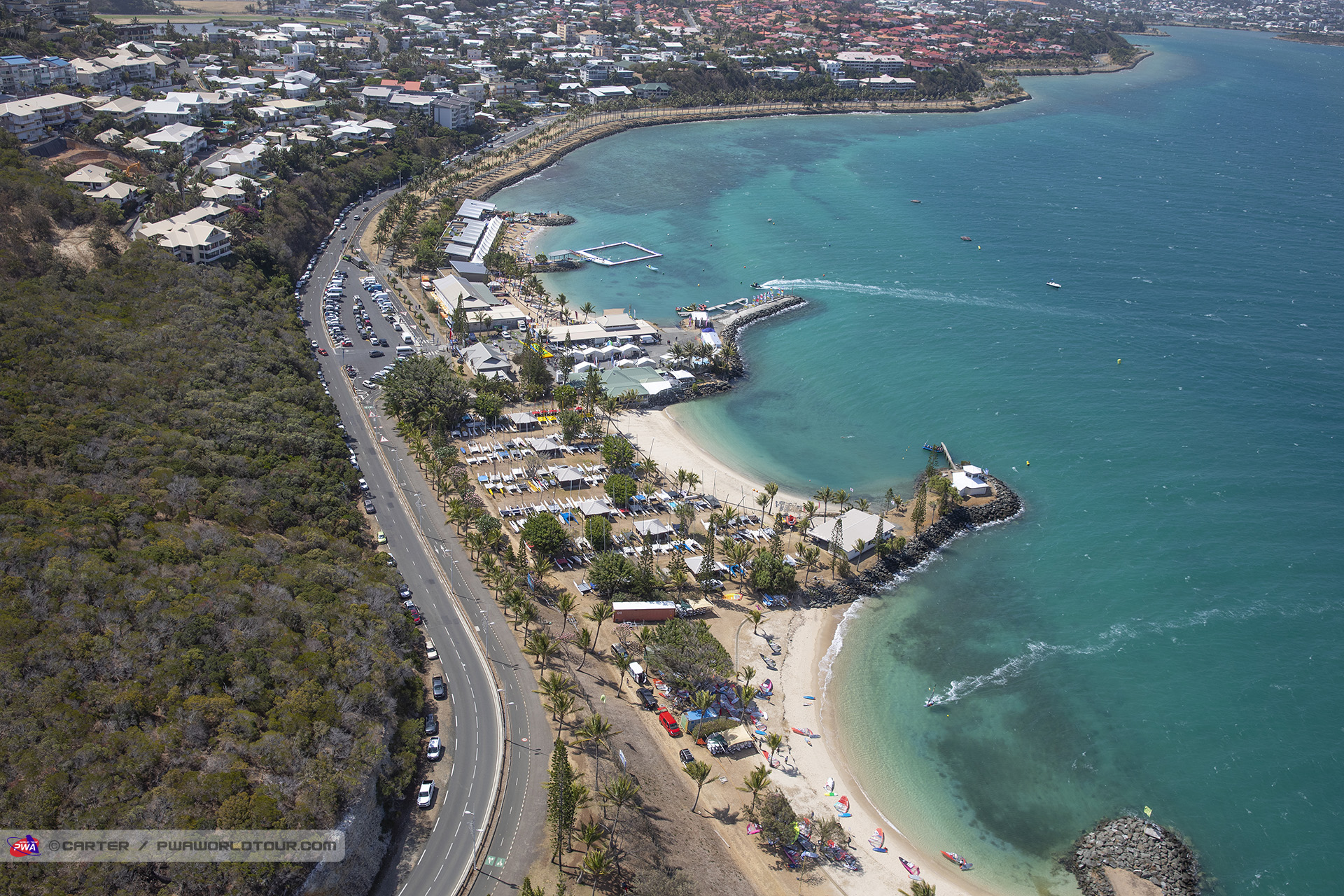 PWA Noumea office
