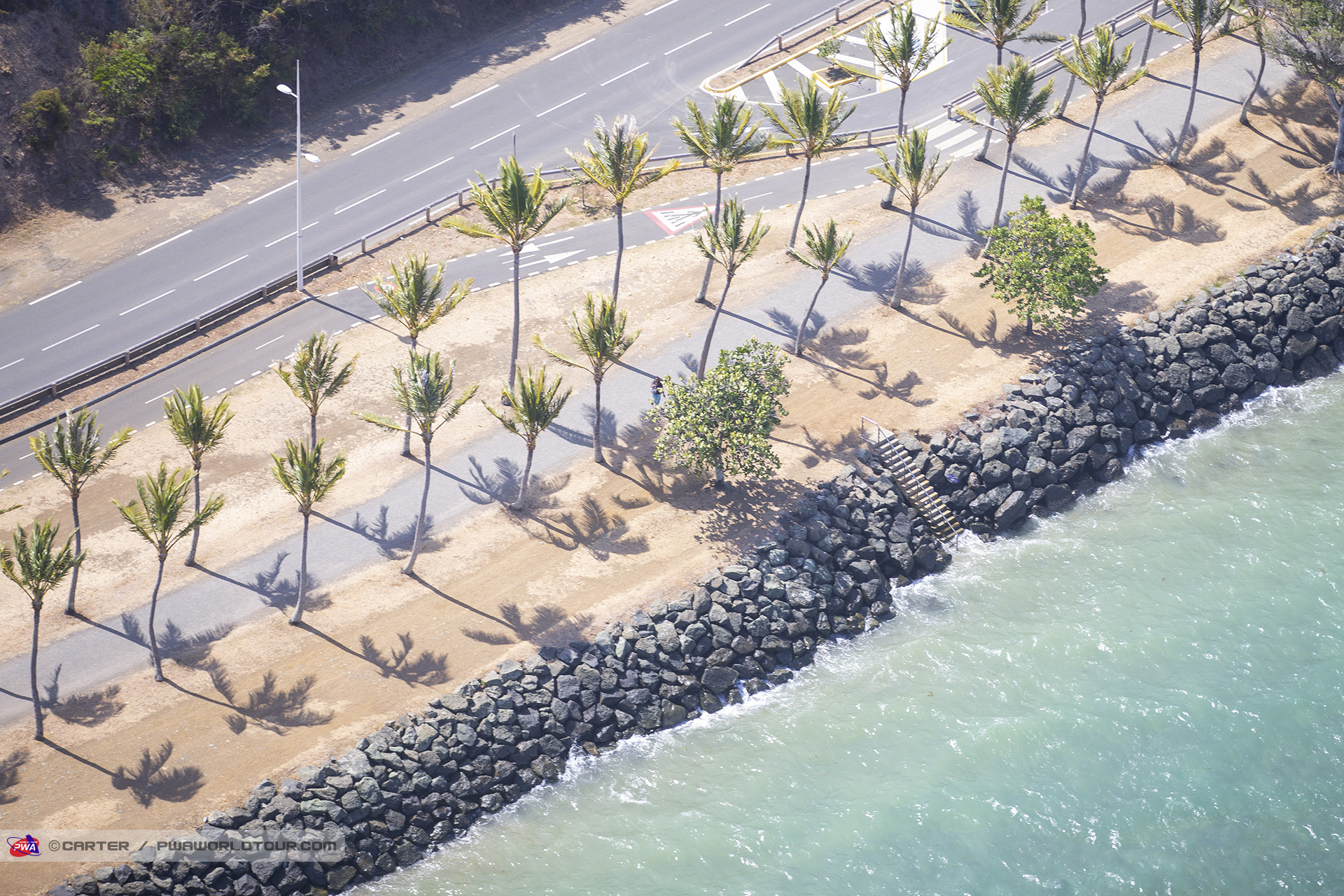 Coastal road