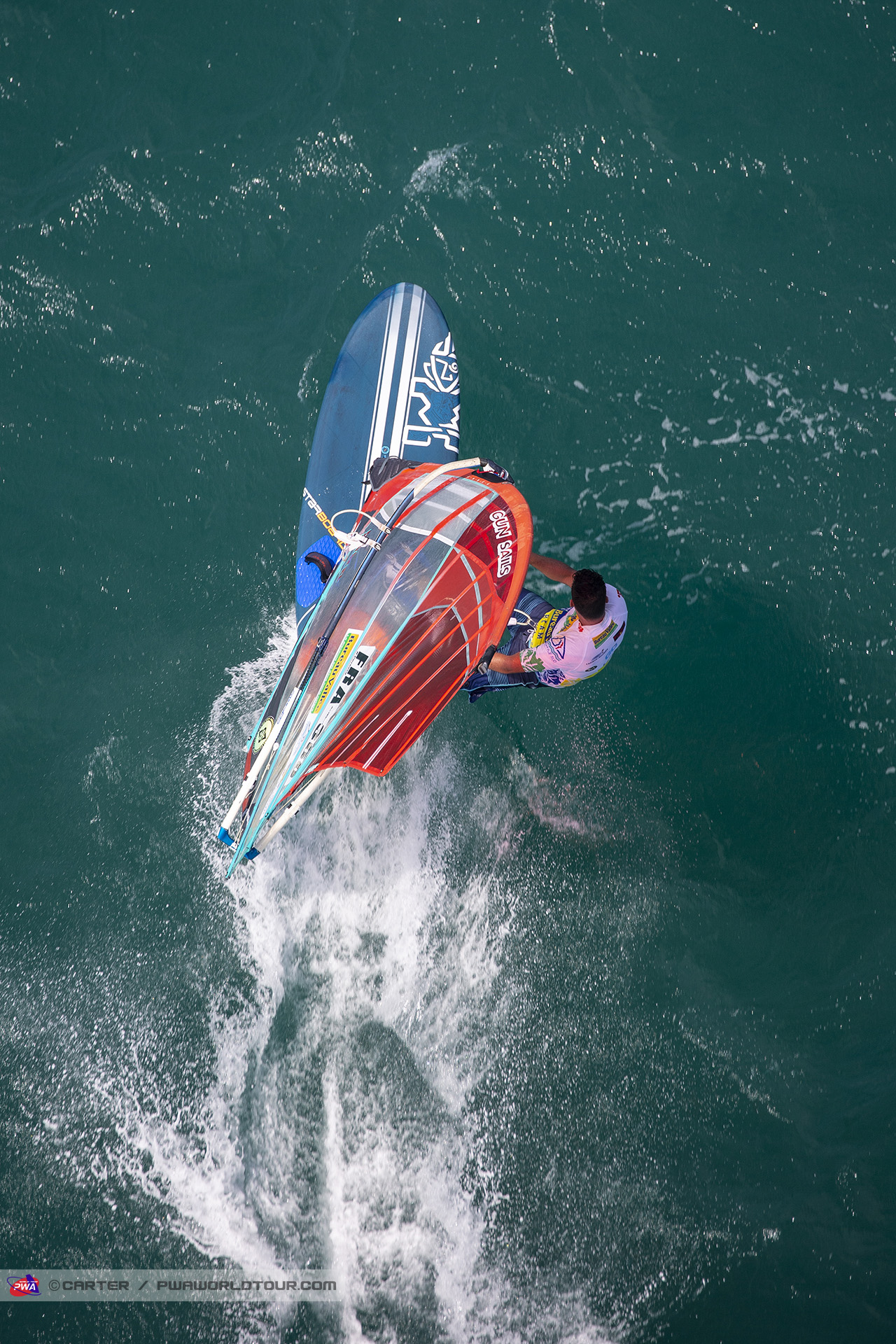 Locals flying