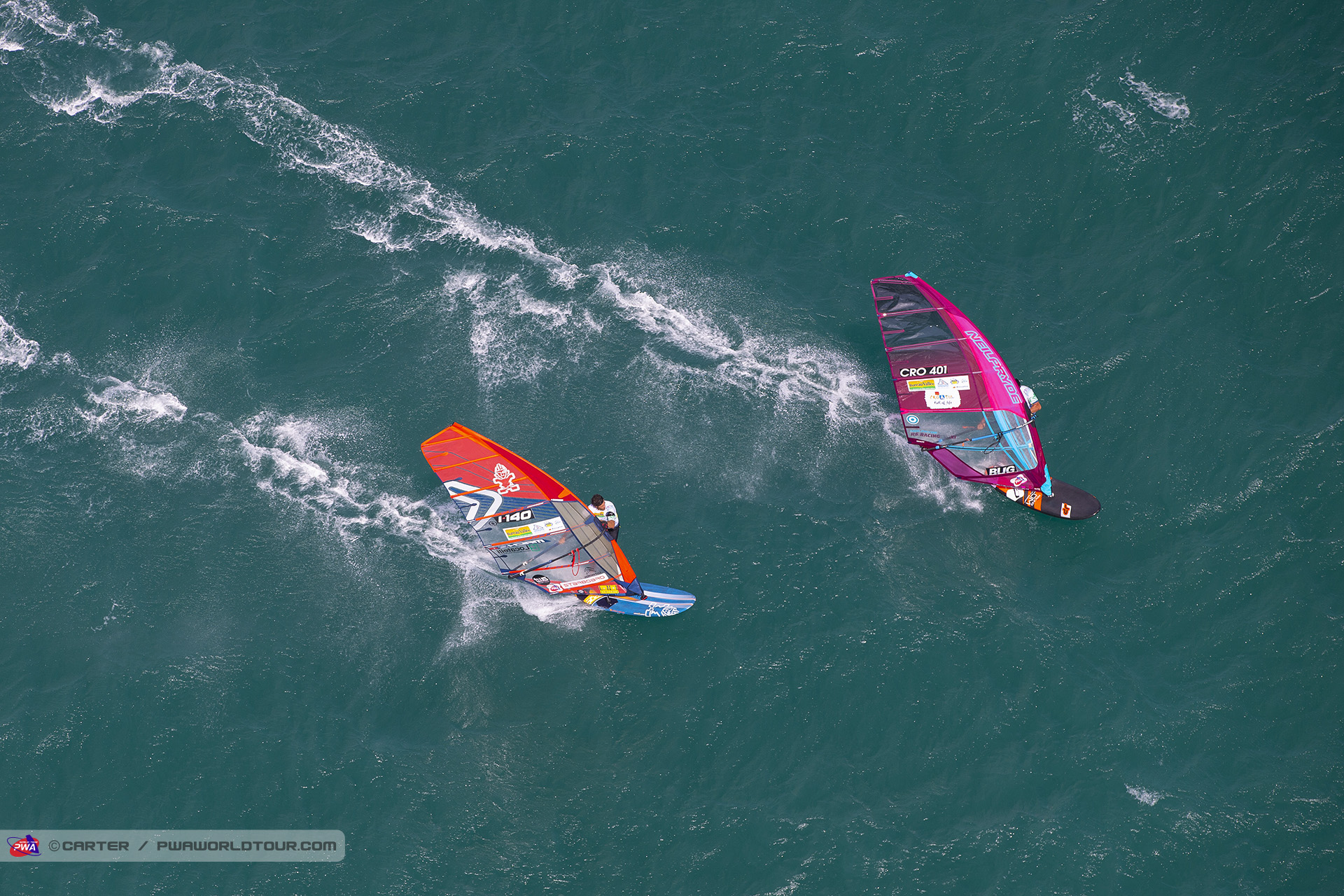 Matteo and Enrico