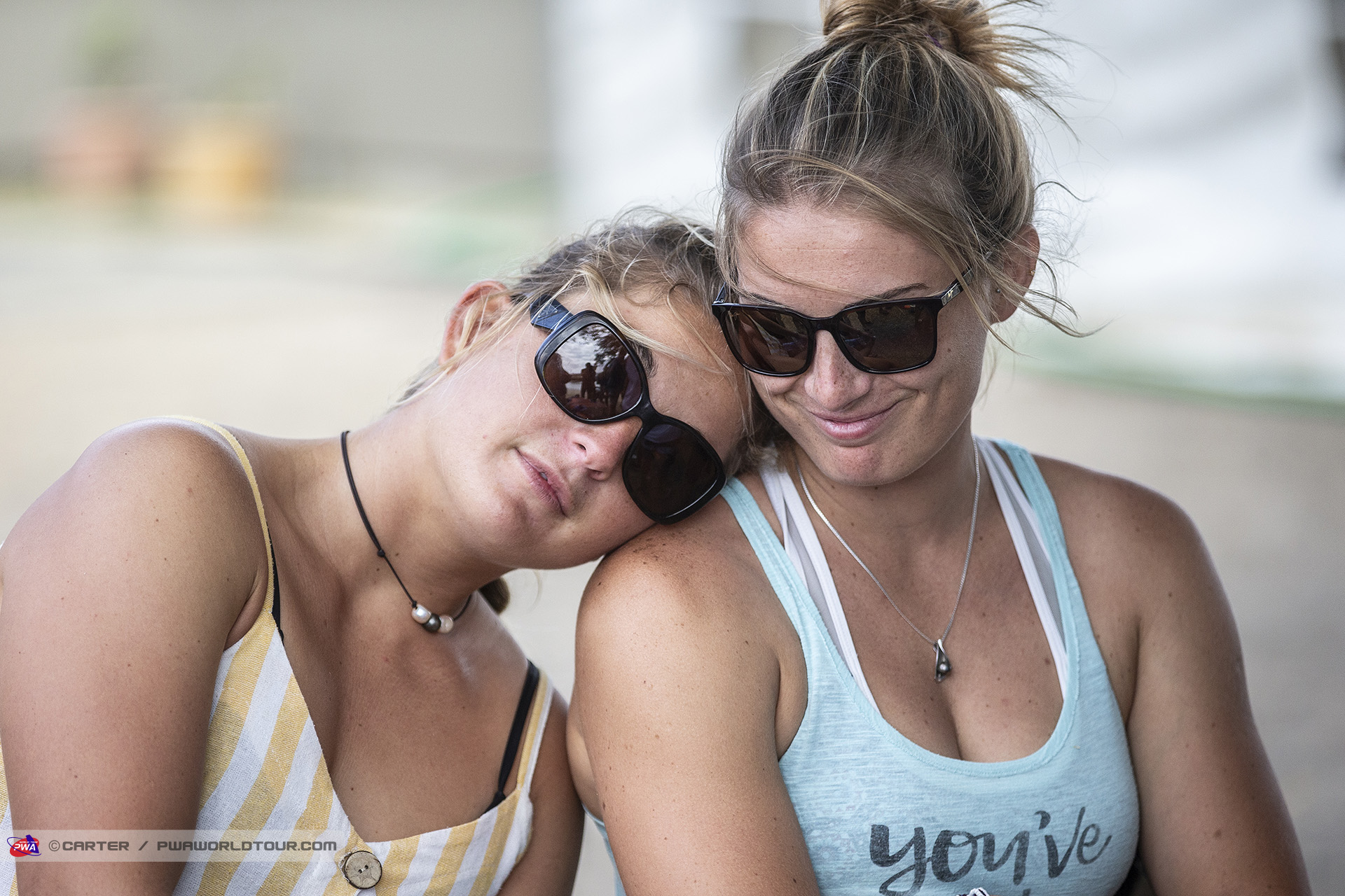 Girls on tour