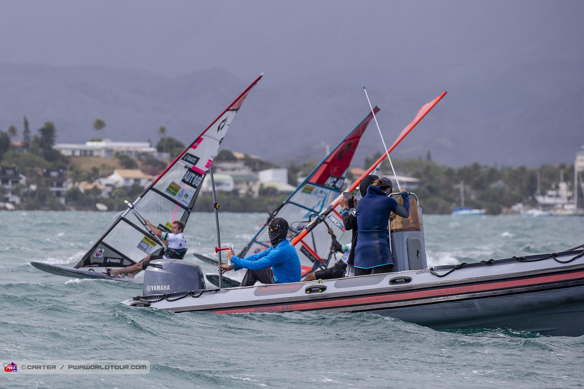 Start Boat