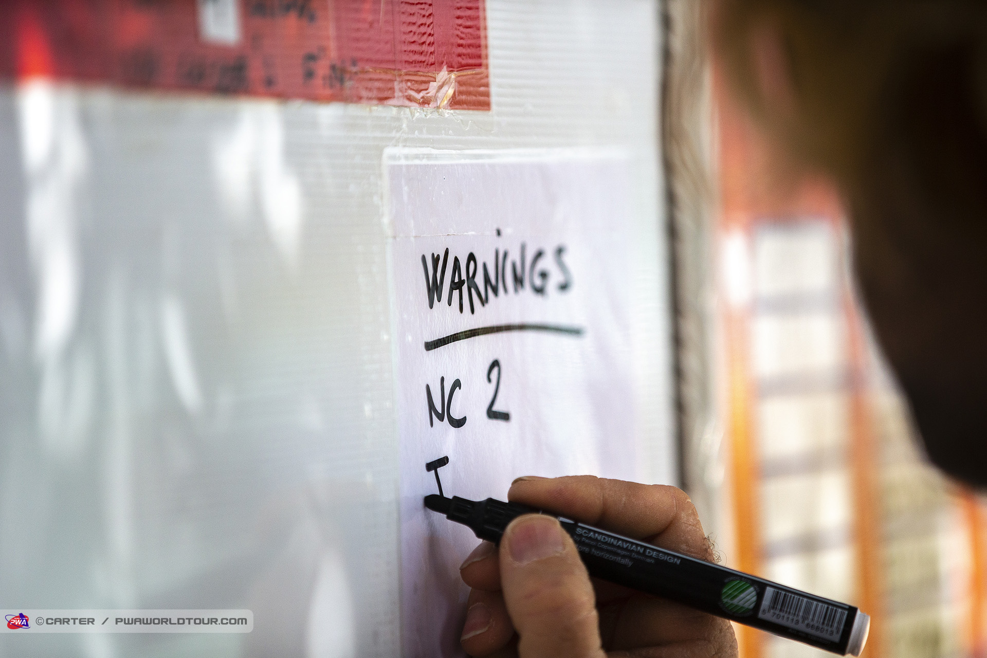Warnings