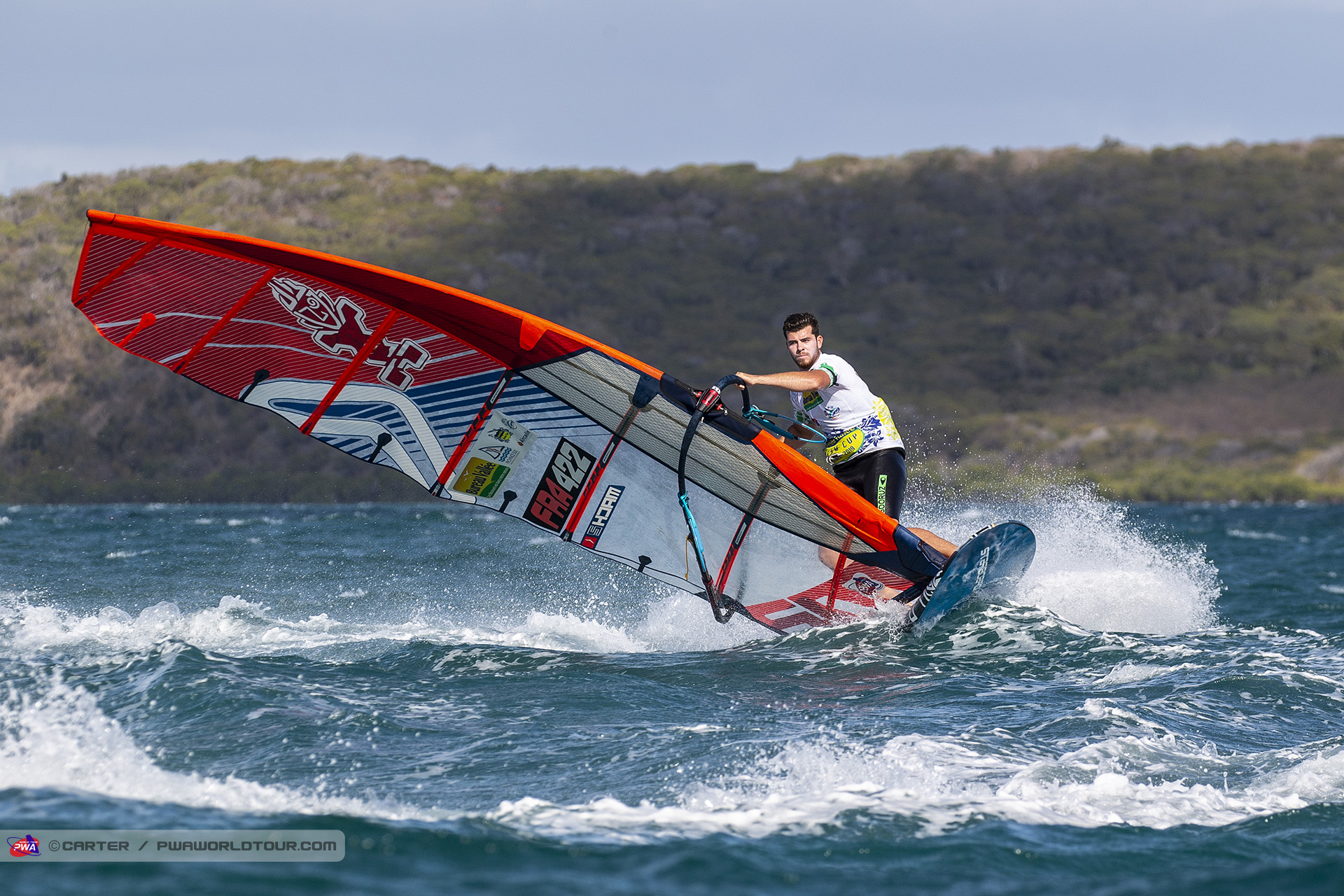 Damien Cevera action