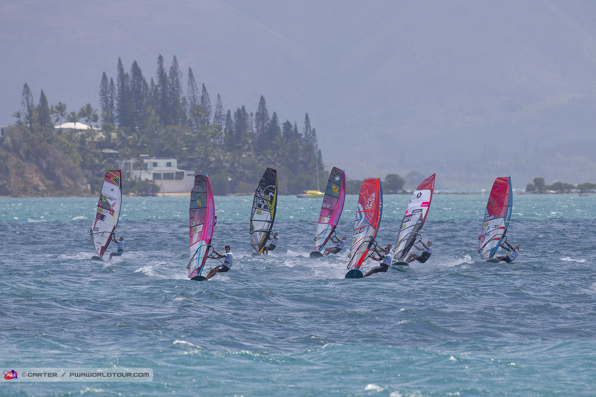 Epic slalom
